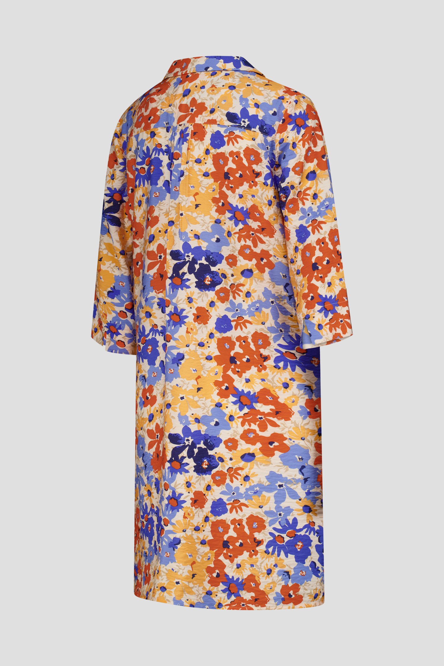 Robe colorée à motif floral de Liberty Loving nature pour Femmes
