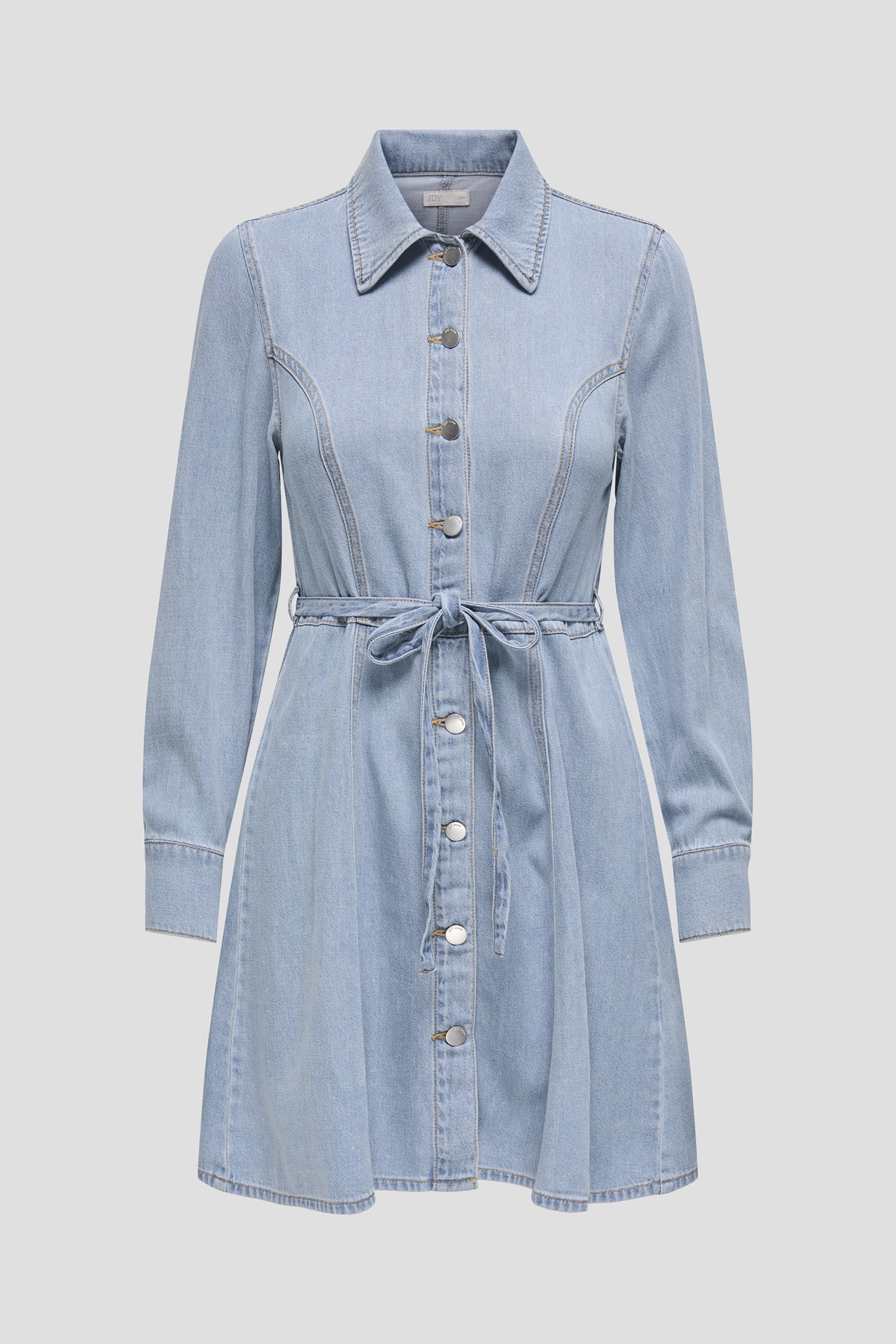 Robe en jean bleu de JDY pour Femmes