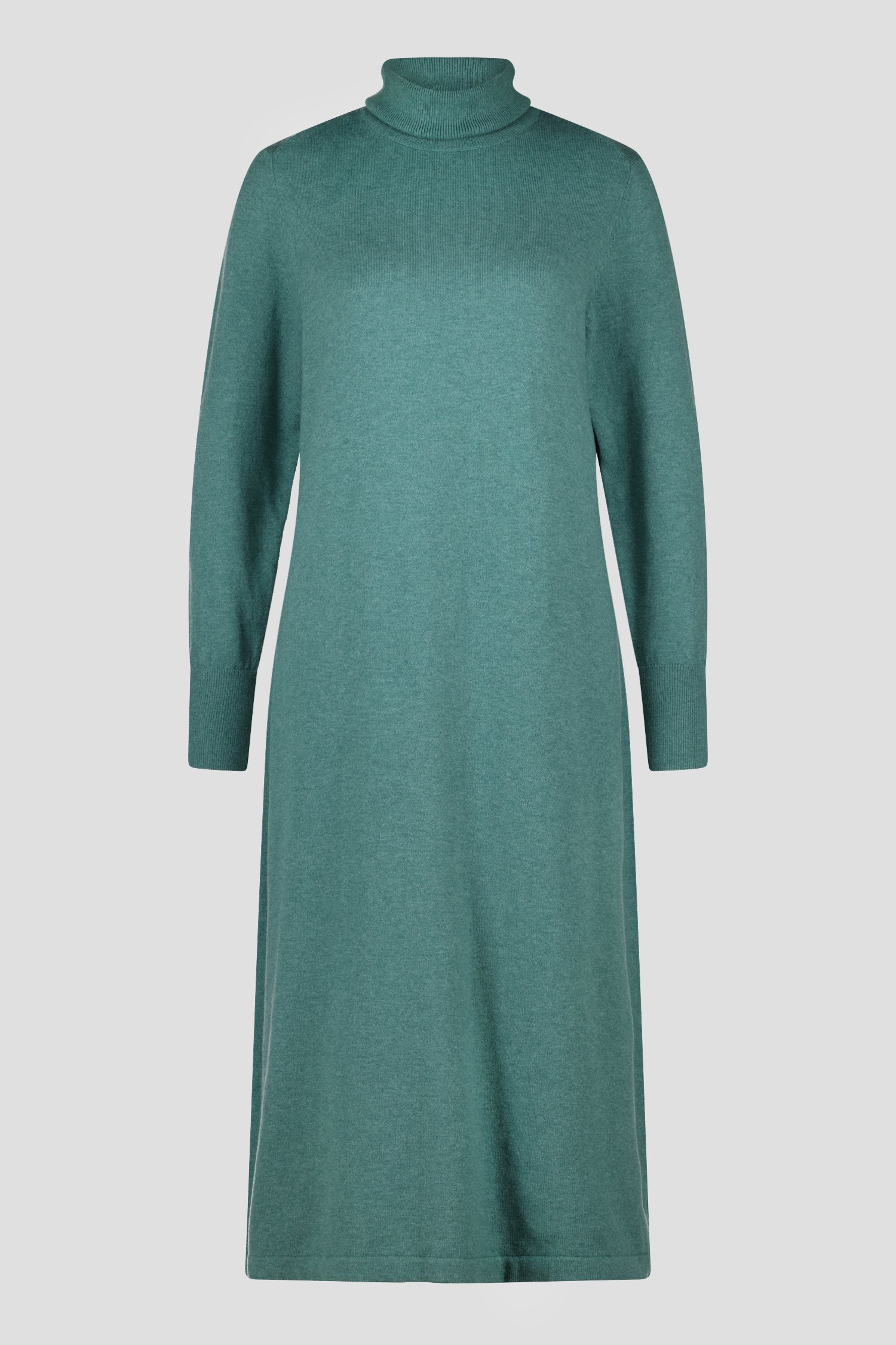 Robe en maille bleu-vert	 de Libelle pour Femmes