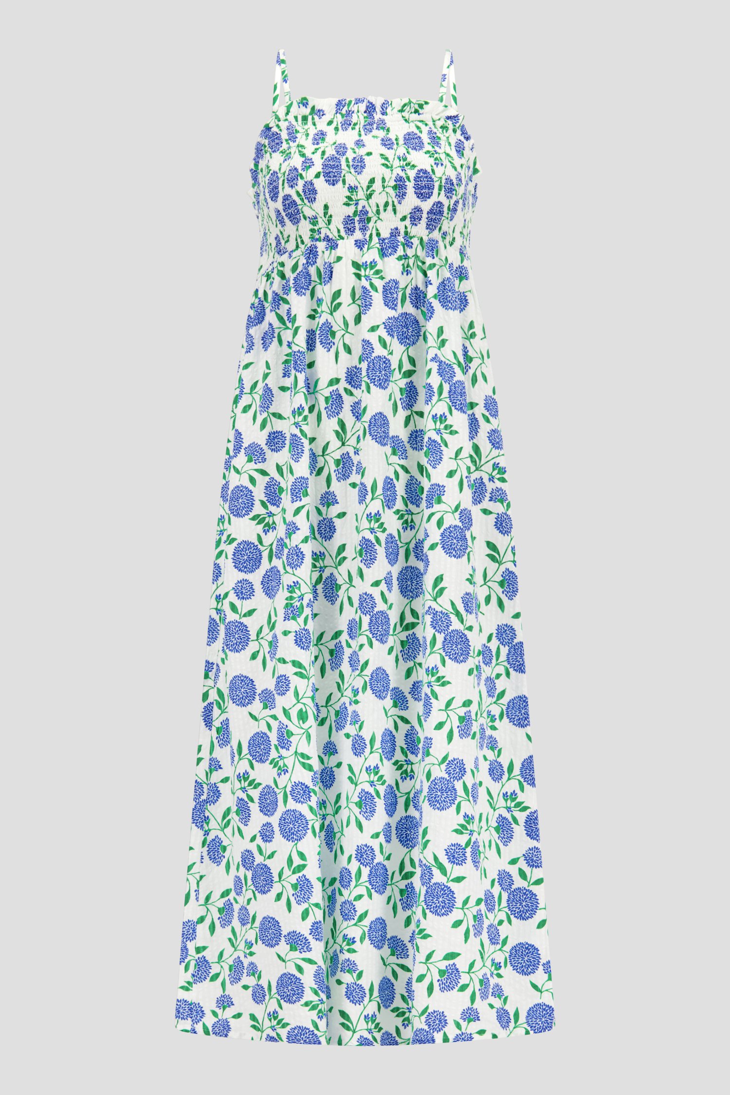 Robe longue écrue à imprimé floral de JDY pour Femmes