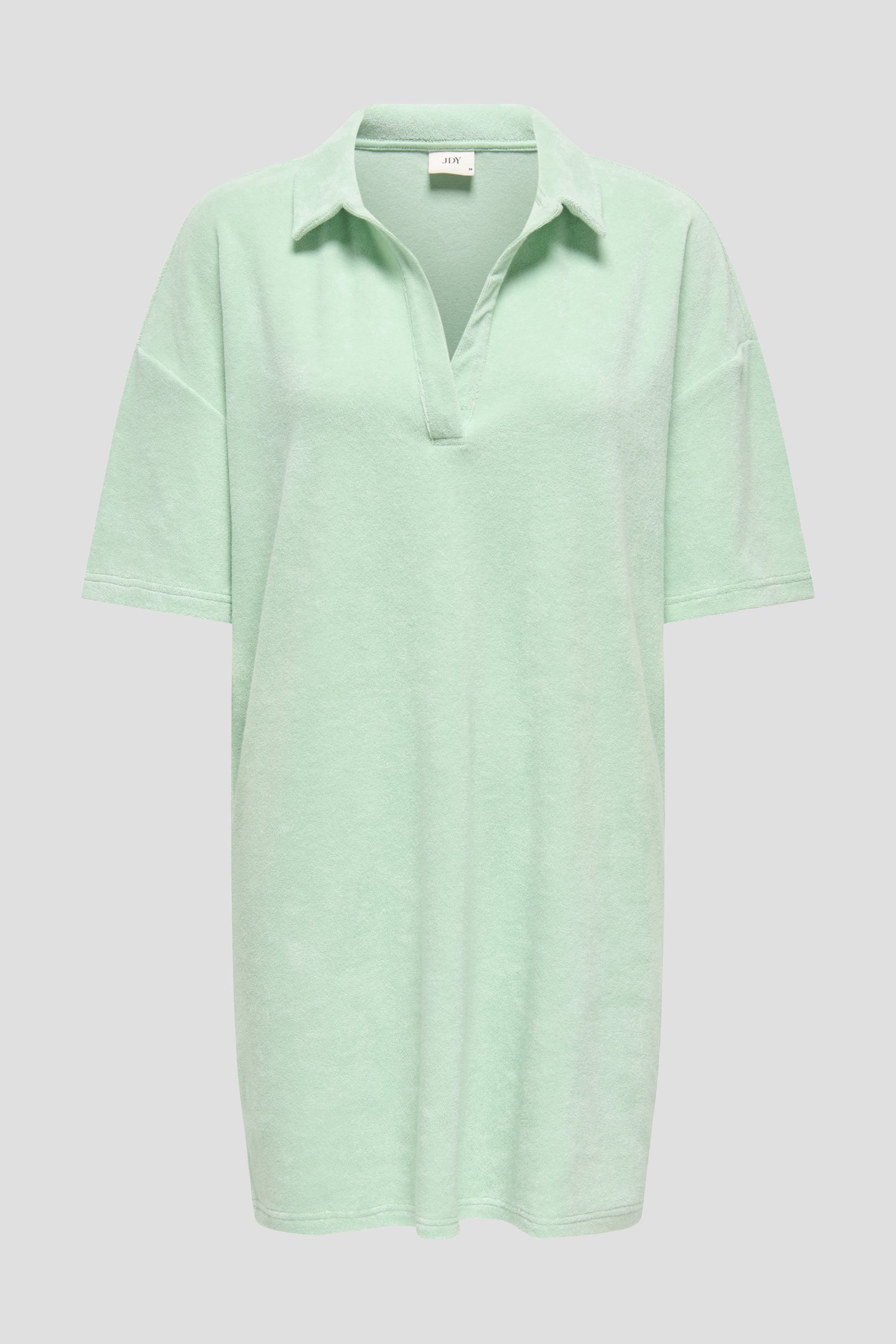 Robe vert menthe en tissu éponge de JDY pour Femmes