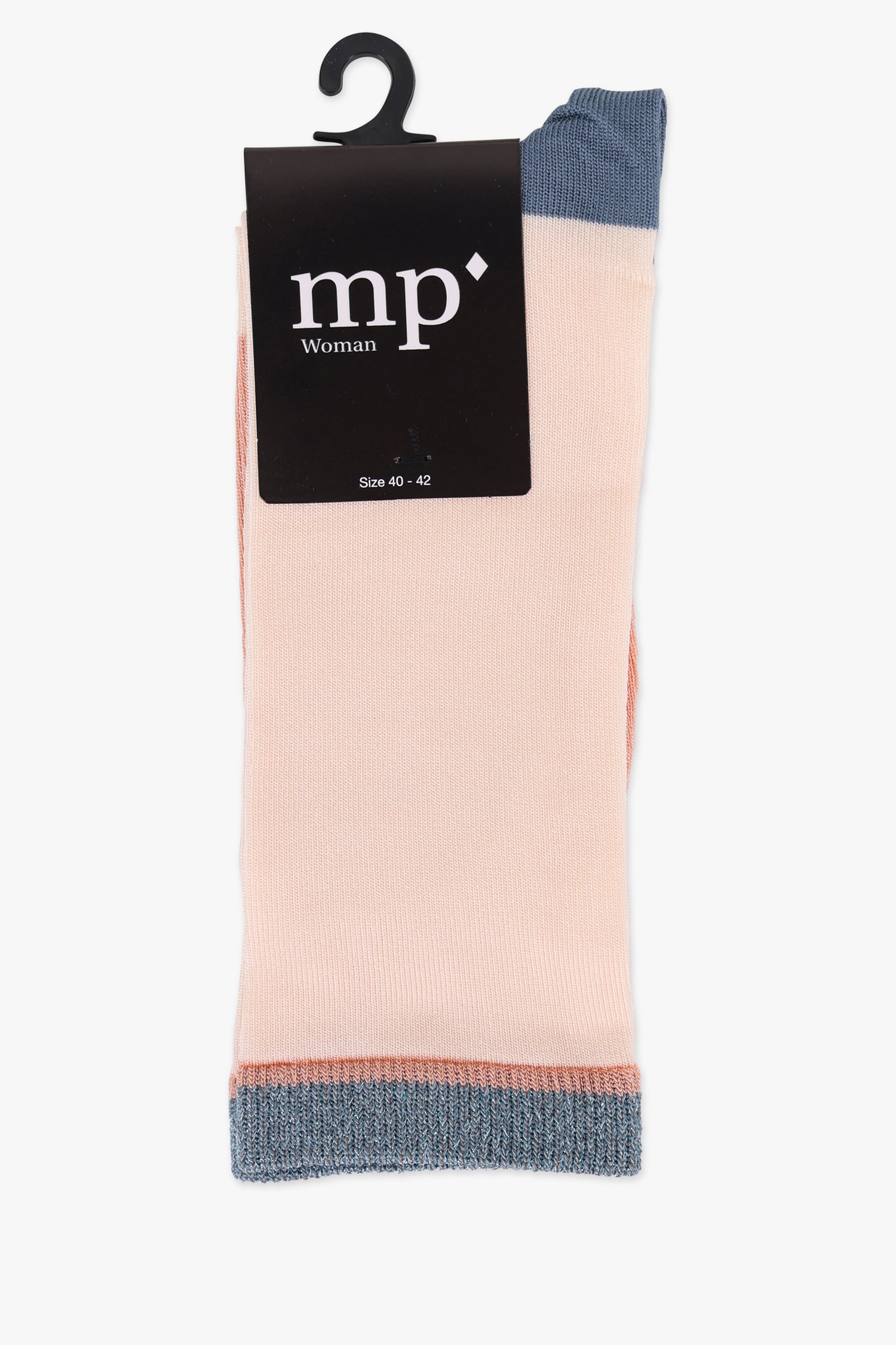 Roze sokken met glinsterend detail van MP Denmark voor Dames