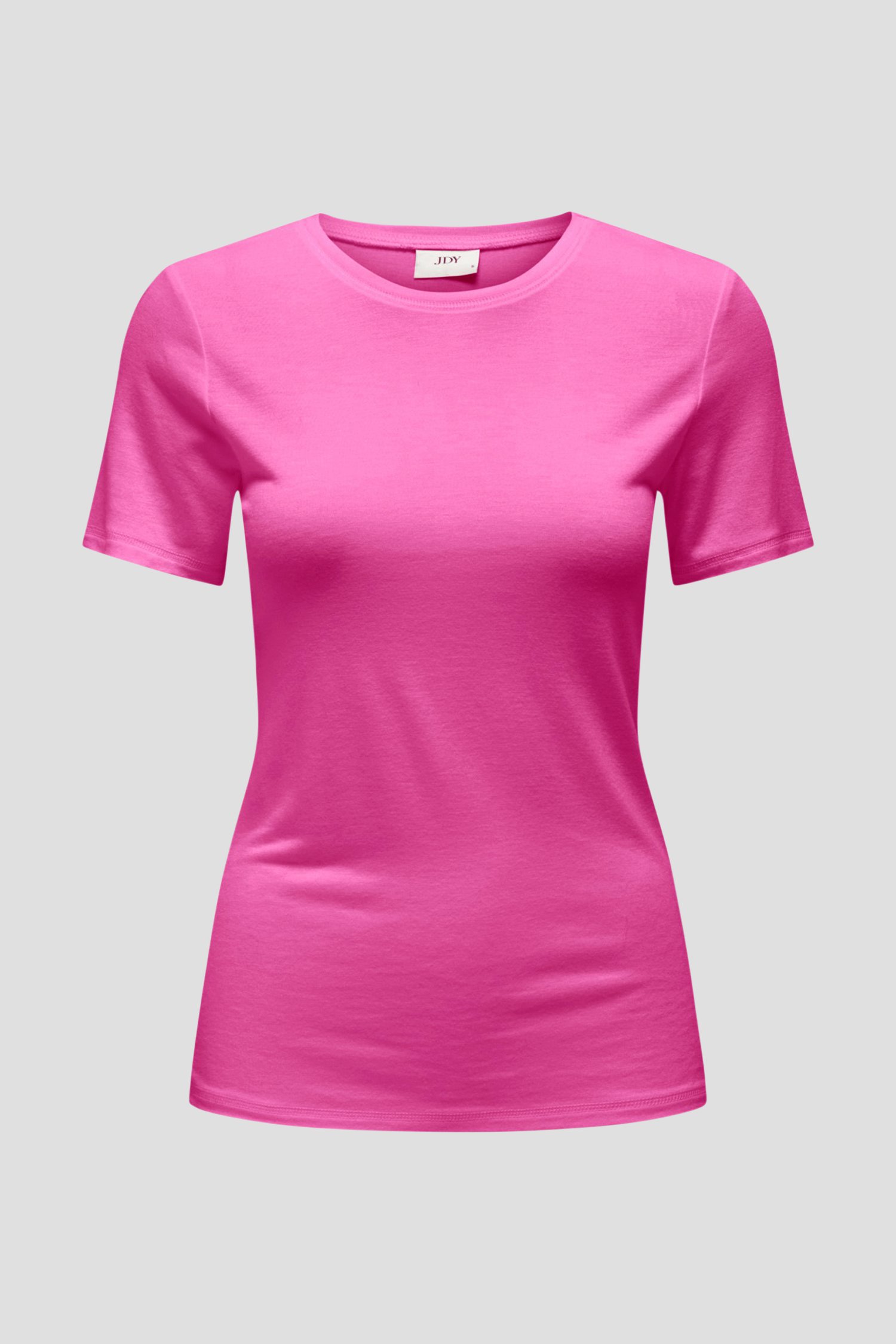 Roze T-shirt  van JDY voor Dames