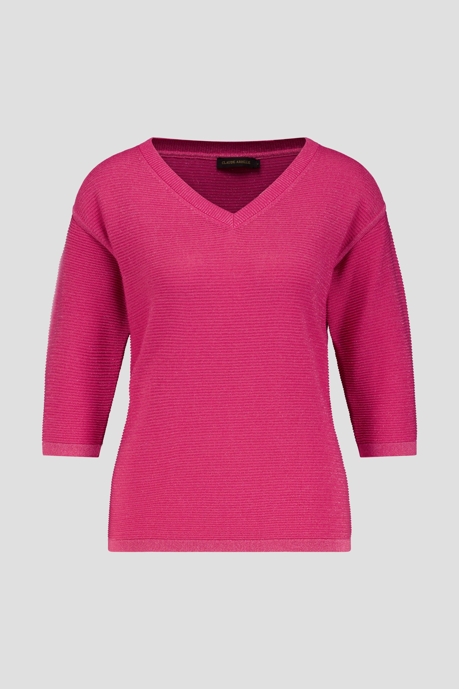 Productfoto 1 van Roze truitje met glitter door Claude Arielle voor Dames