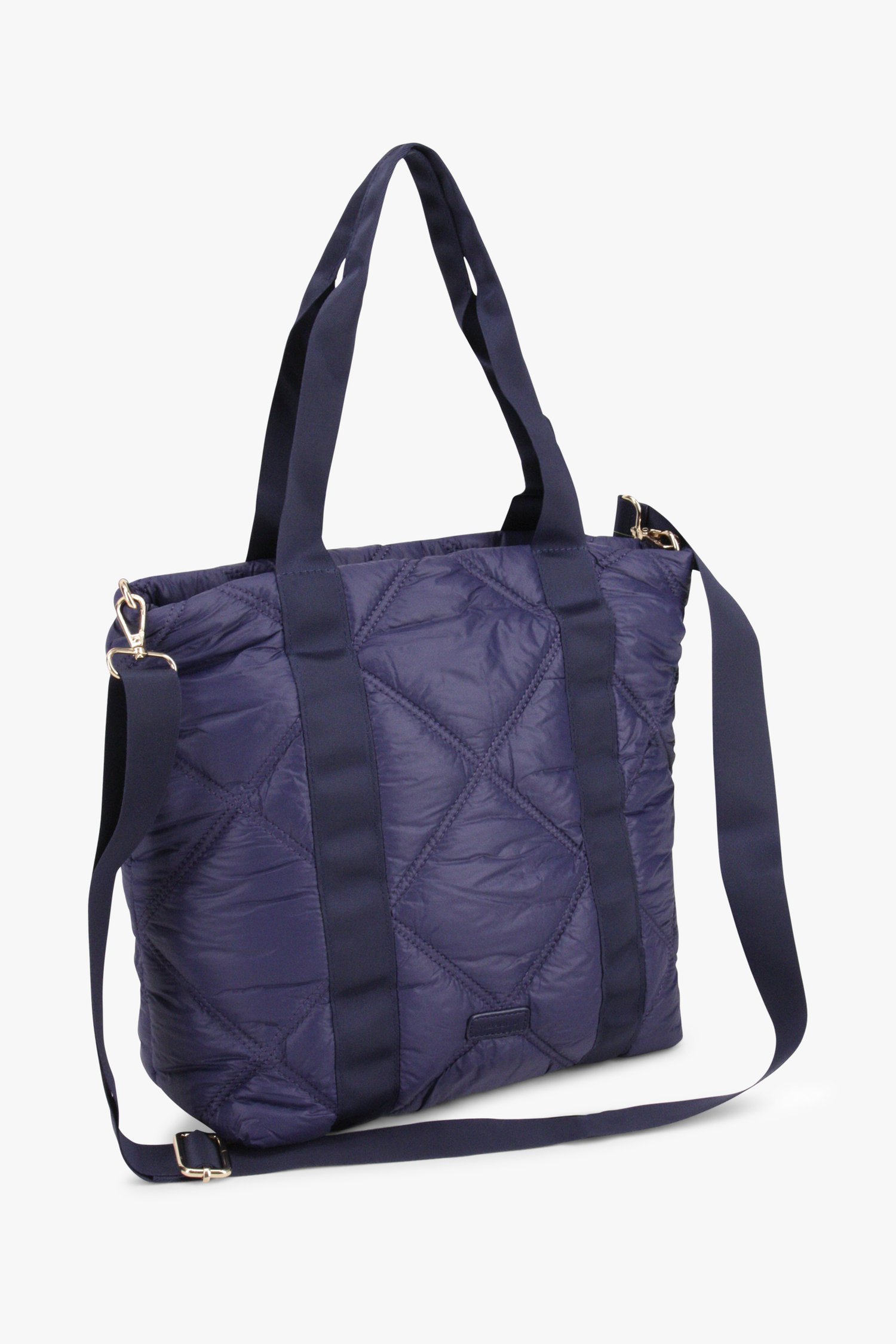 Sac à main bleu marine de Modeno pour Femmes