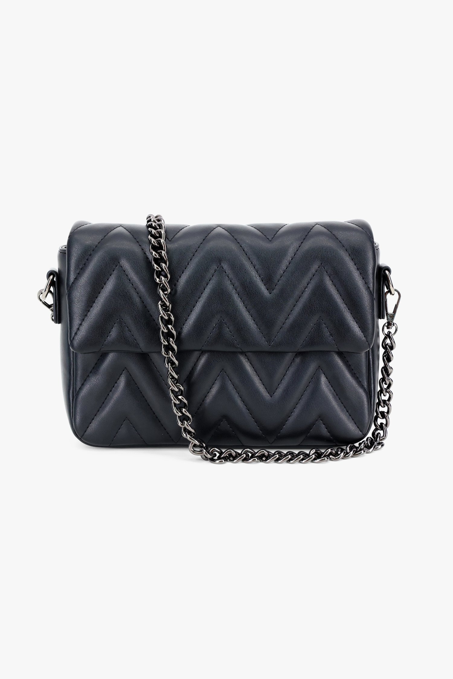 Sac à main noir	 de Liberty Island pour Femmes