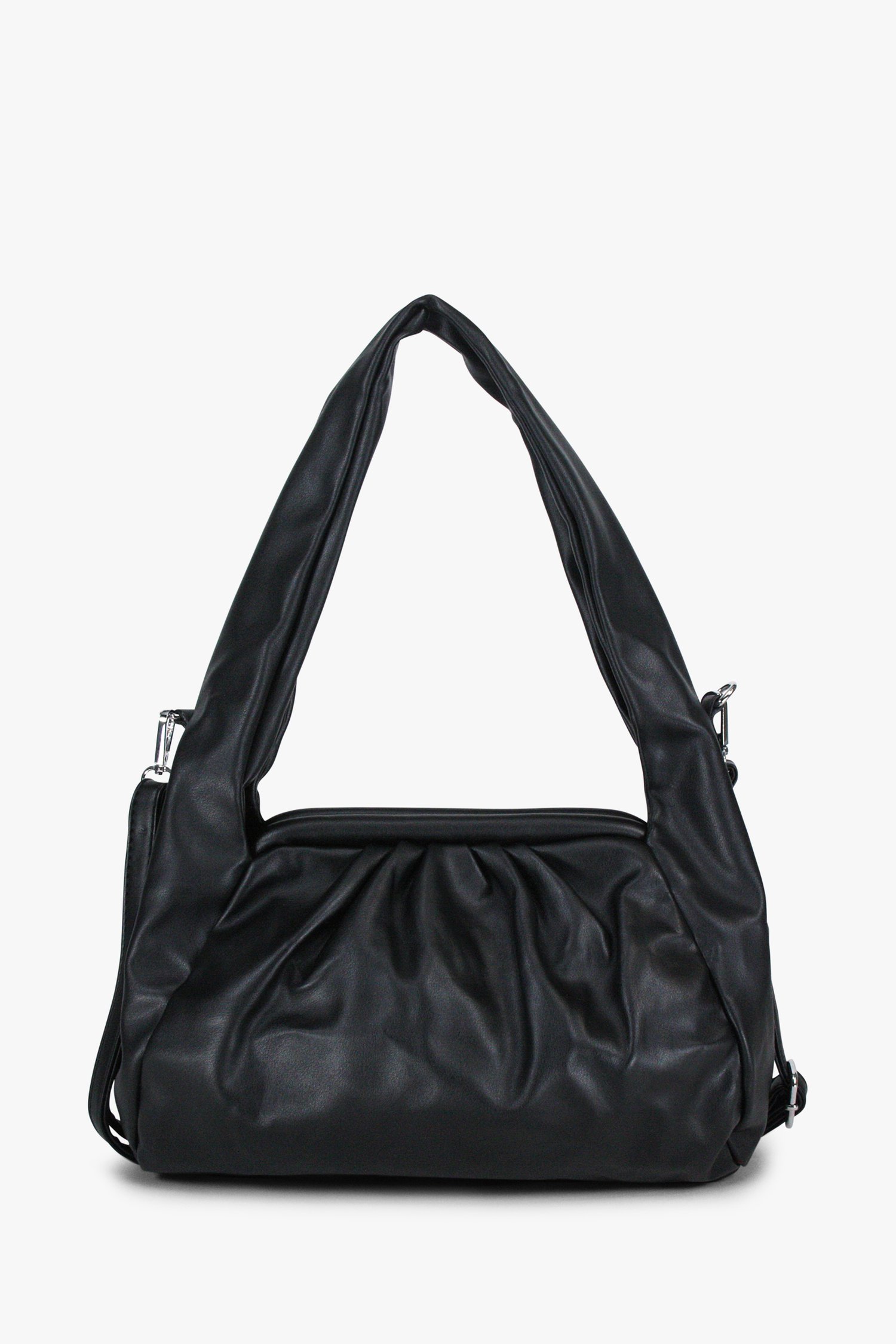 Sac à main noir de Modeno pour Femmes