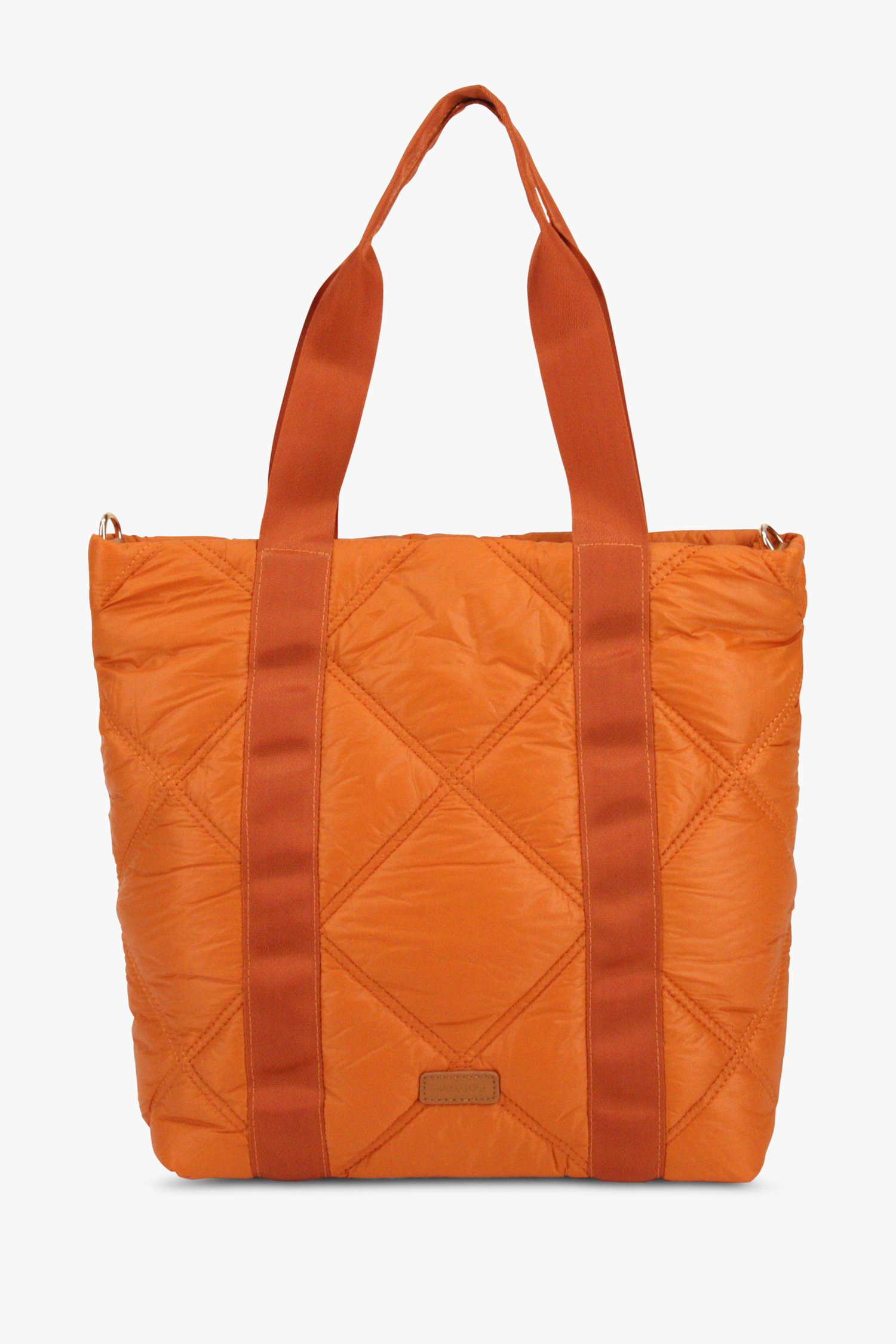 Sac à main orange de Modeno pour Femmes