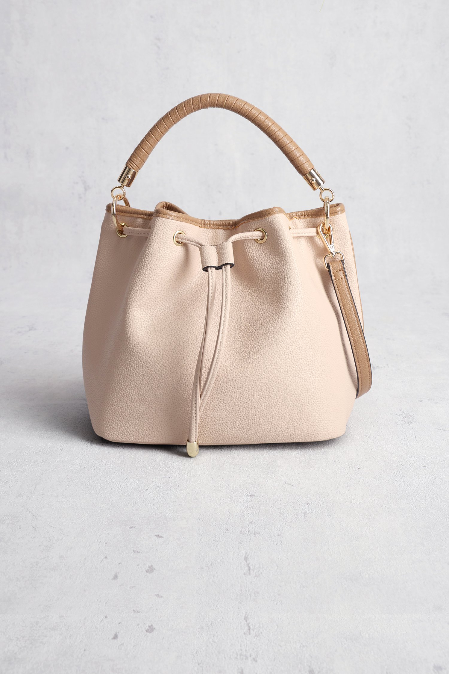 Sac à main rose  de Liberty Island pour Femmes