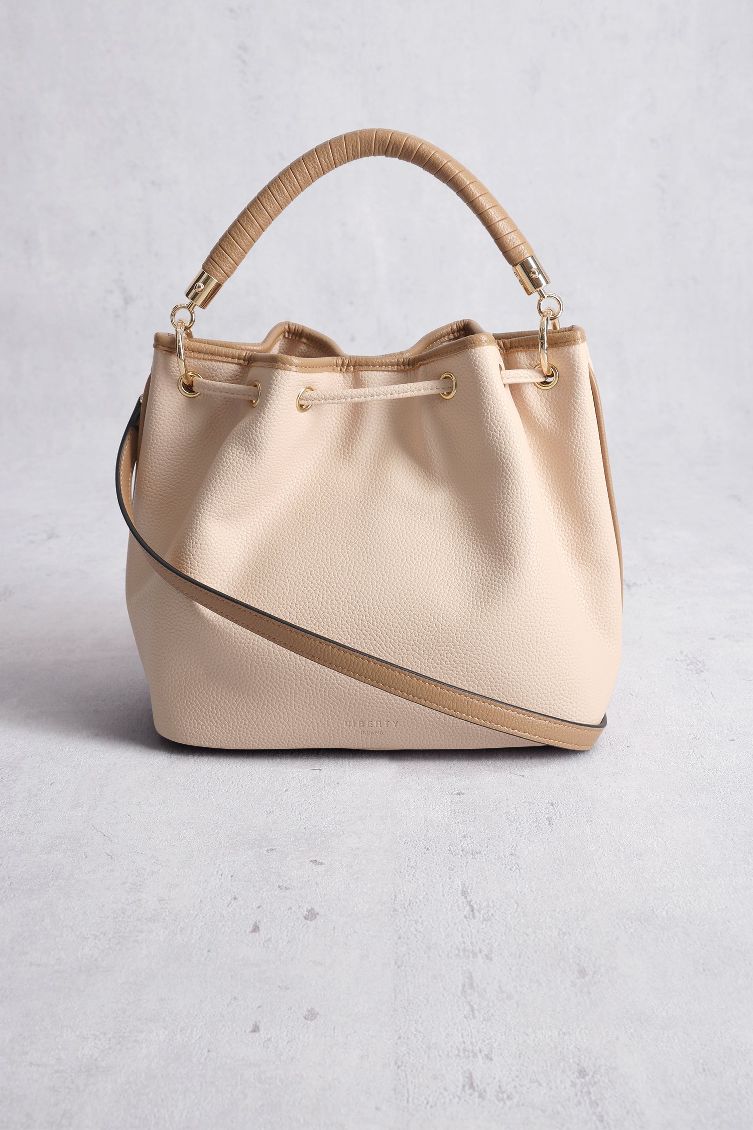 Sac à main rose  de Liberty Island pour Femmes