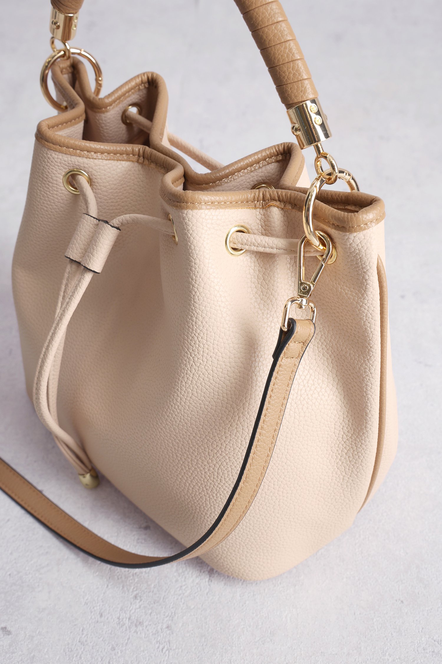 Sac à main rose  de Liberty Island pour Femmes