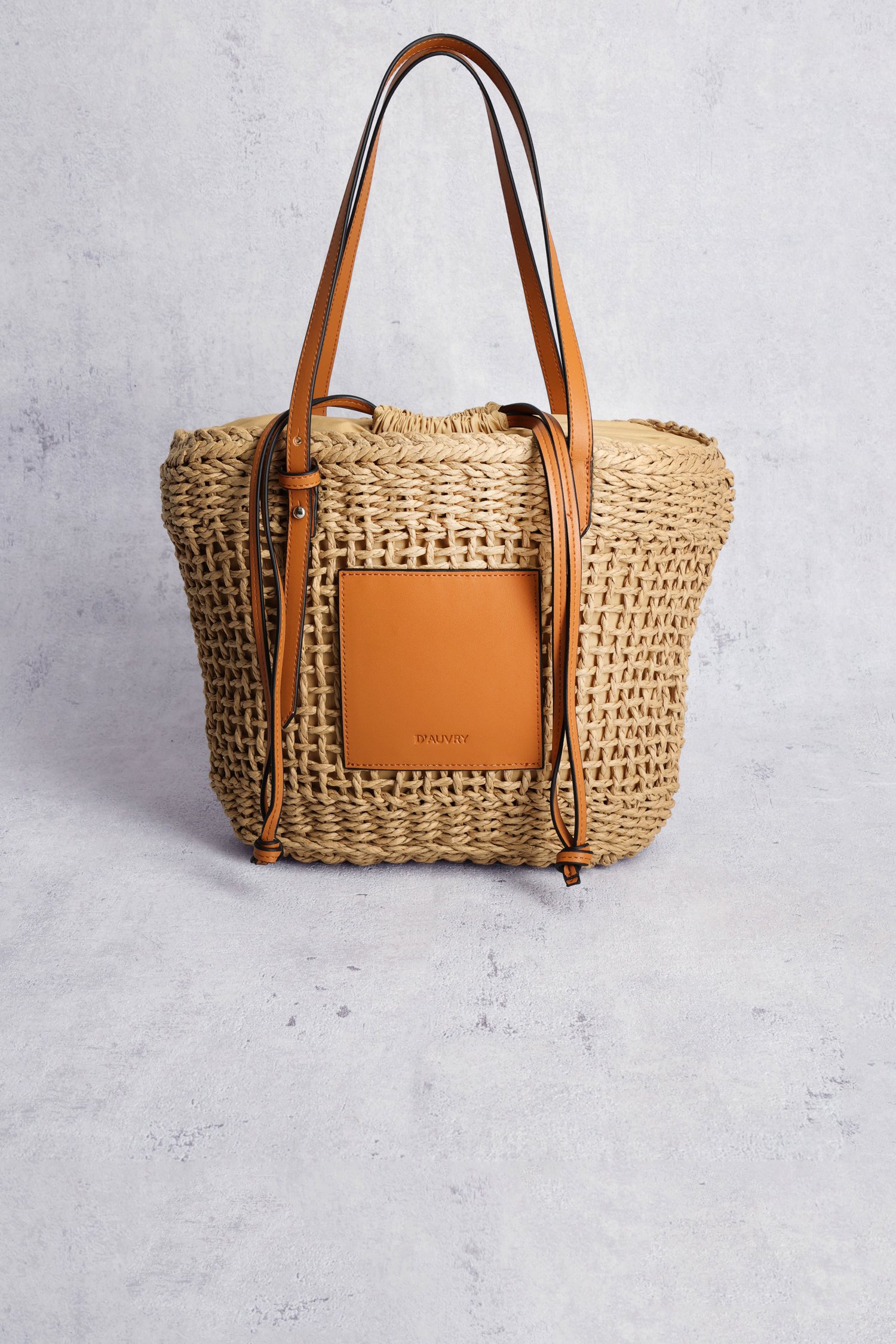 sac à main tissé de D'Auvry pour Femmes