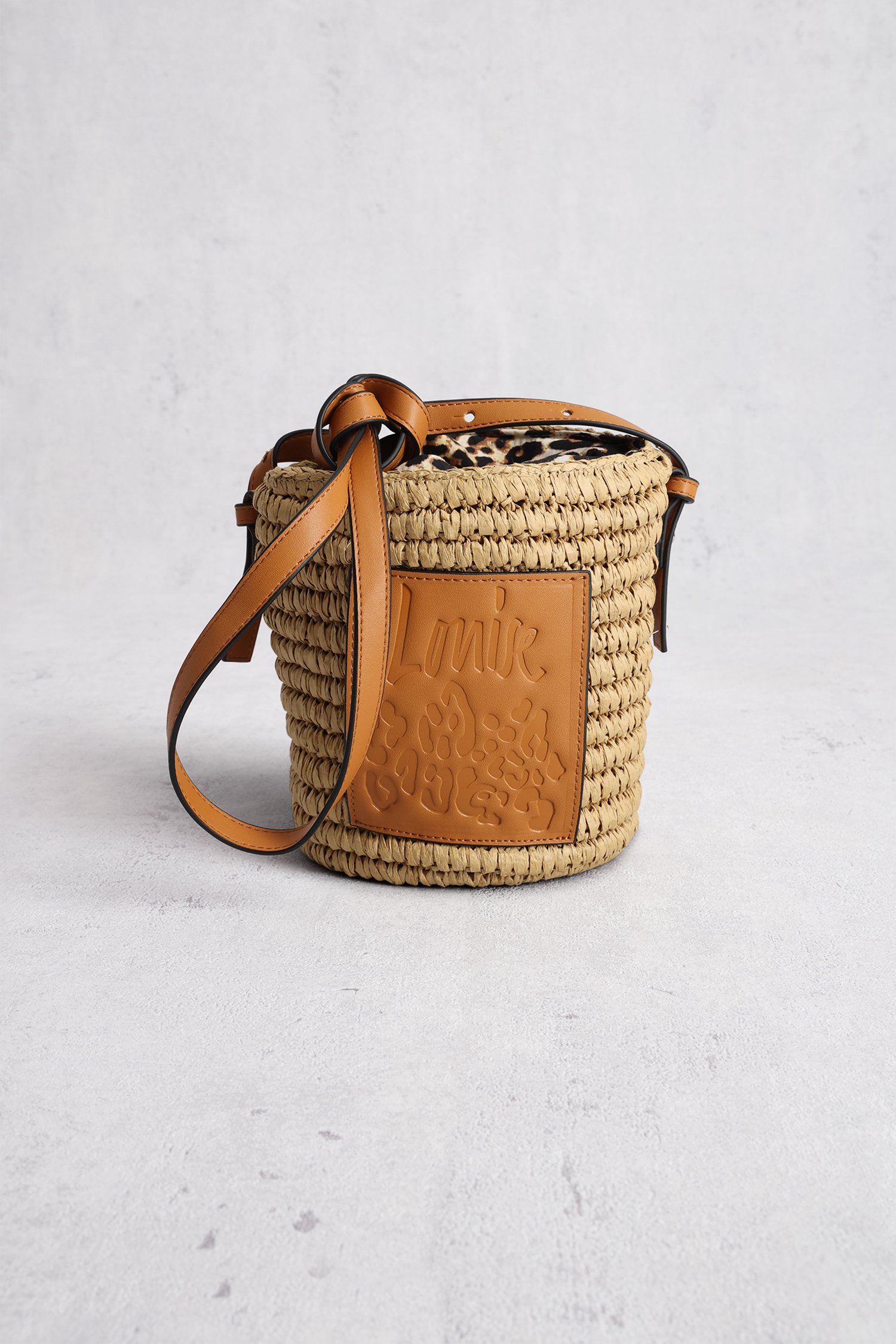 sac à main tissé de Louise pour Femmes