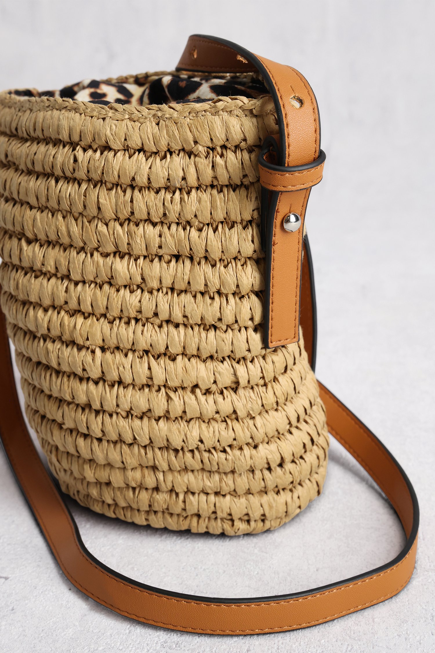 sac à main tissé de Louise pour Femmes
