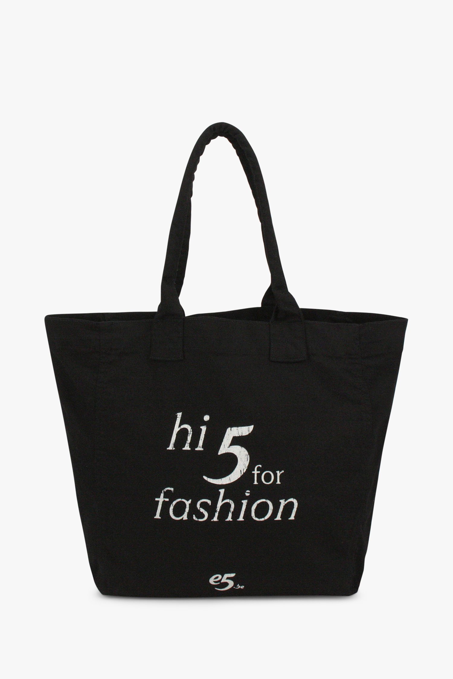 Sac en jean noir de e5 pour Femmes
