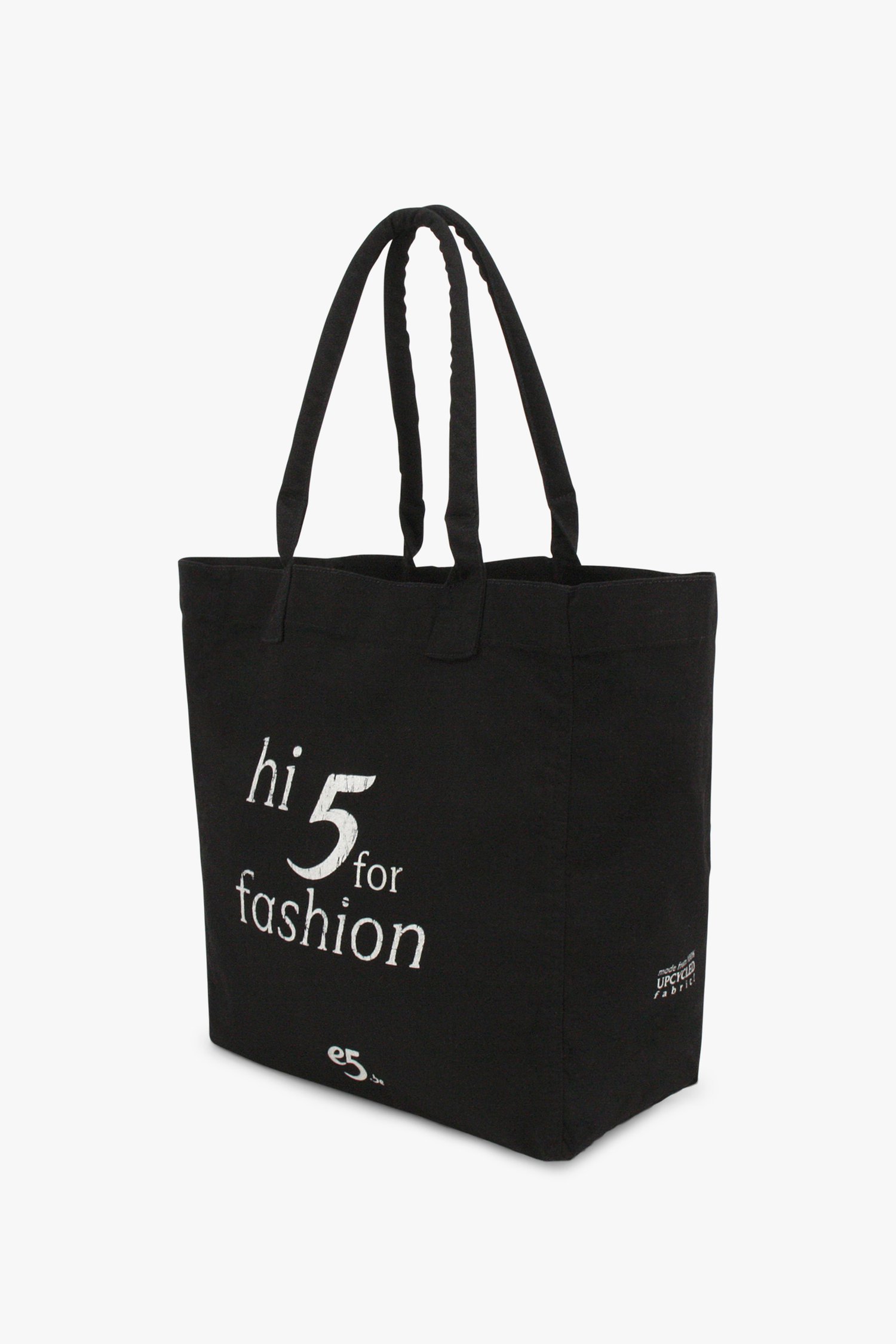 Sac en jean noir de e5 pour Femmes