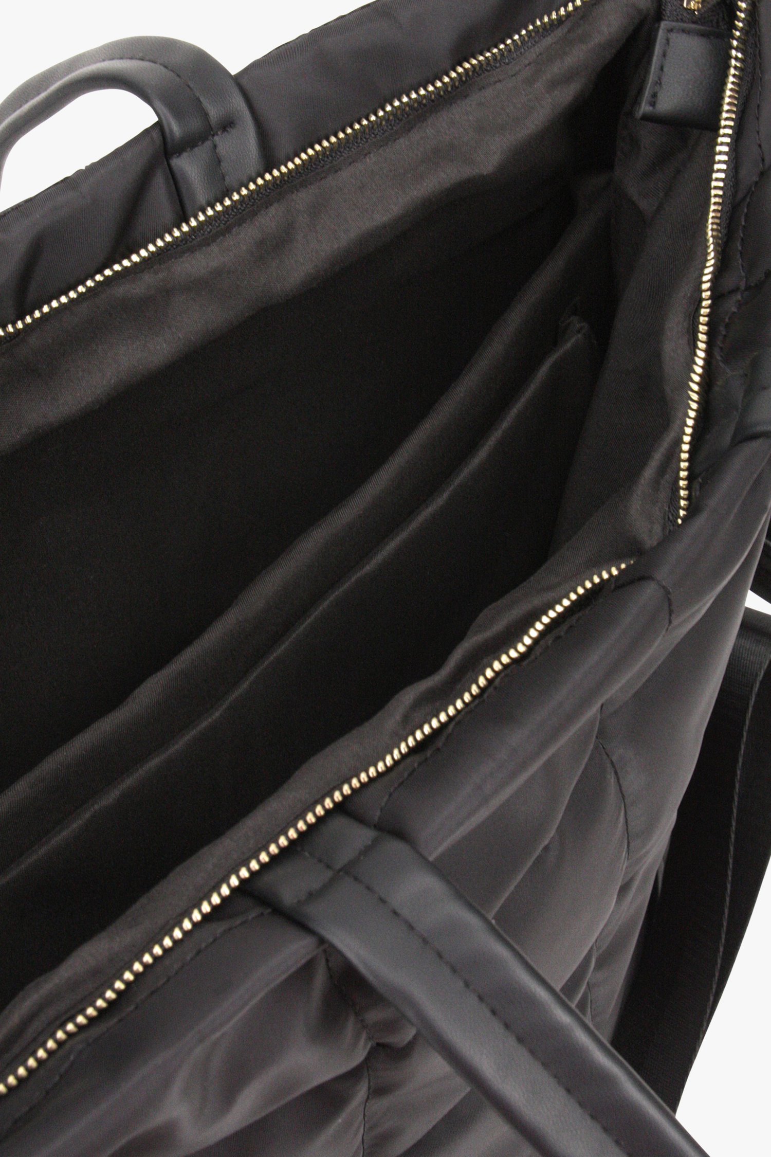 Sac fourre-tout noir	 de Modeno pour Femmes