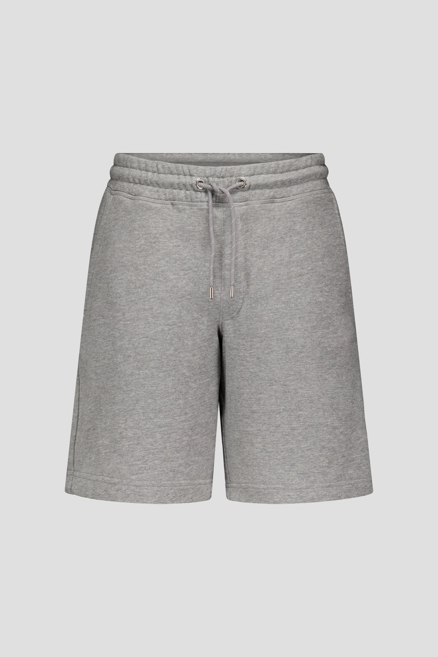Short de jogging gris clair de Liberty Island pour Hommes