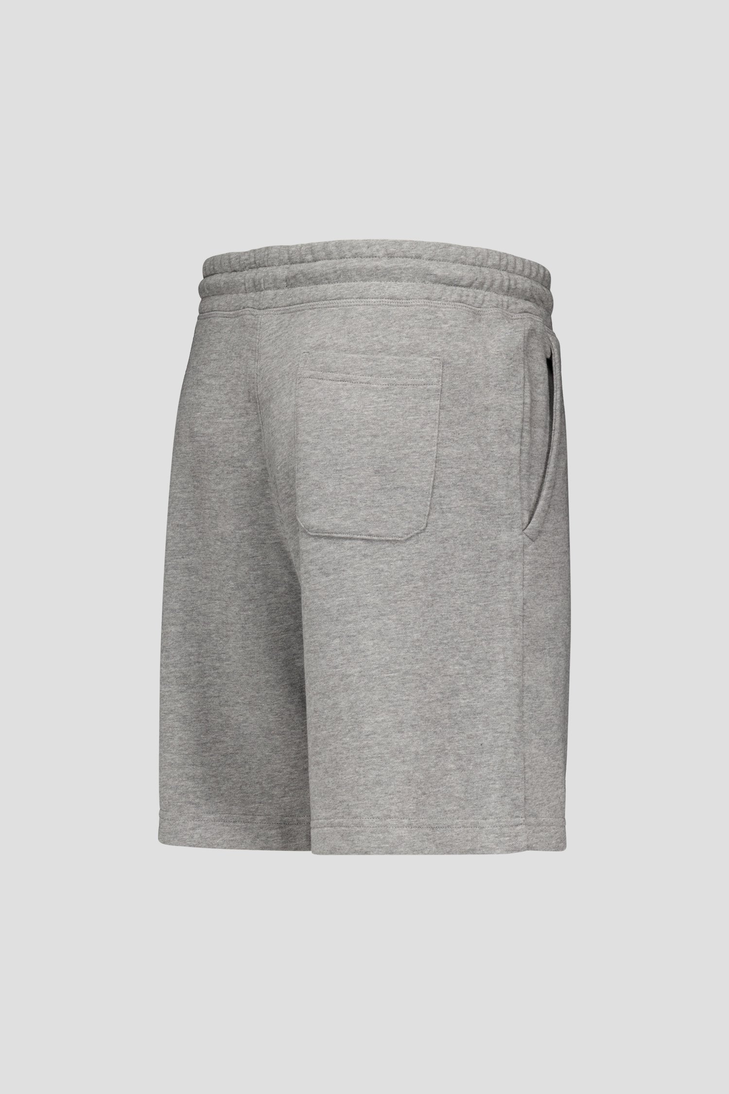 Short de jogging gris clair de Liberty Island pour Hommes