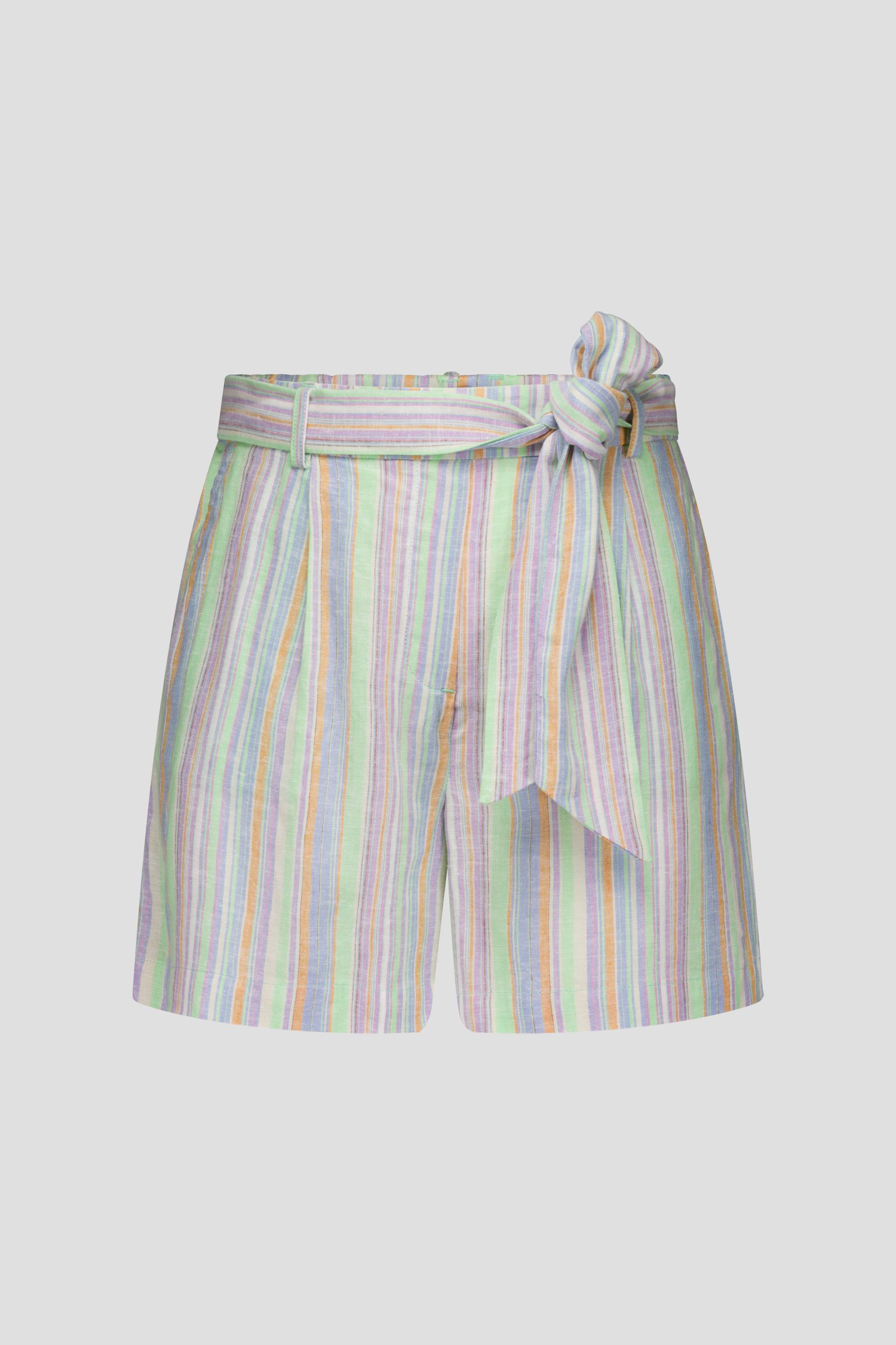 Short en lin coloré de Libelle pour Femmes