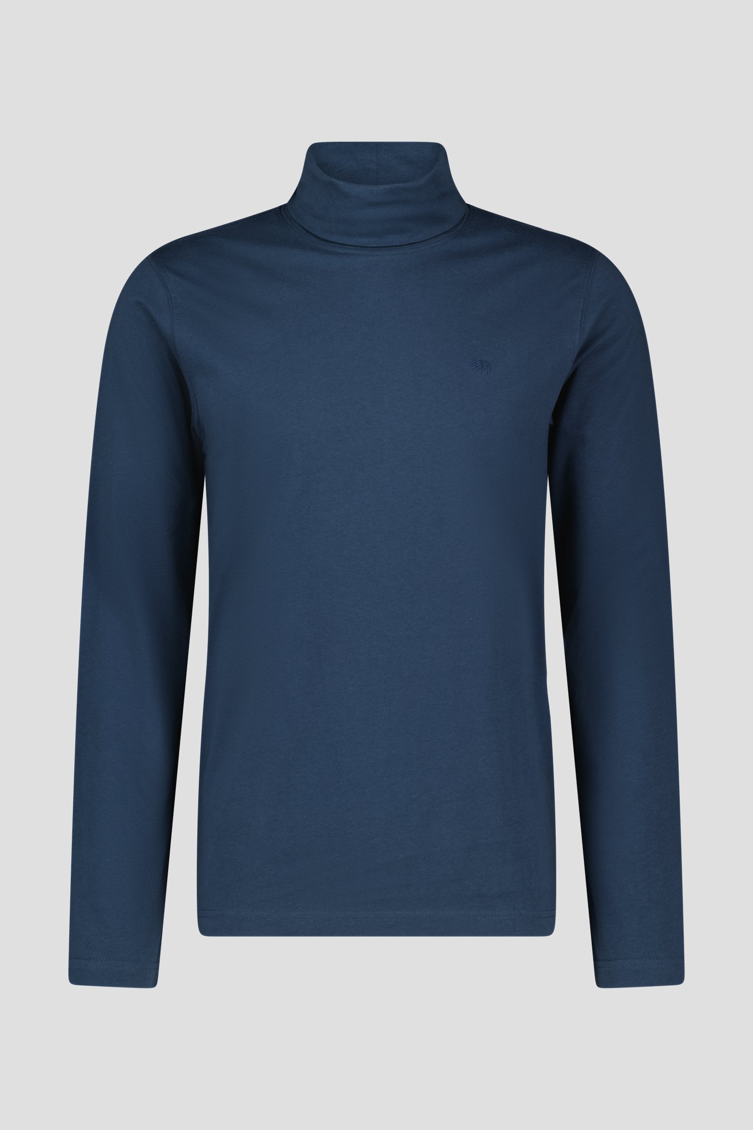 Sous-pull bleu de Ravøtt pour Hommes