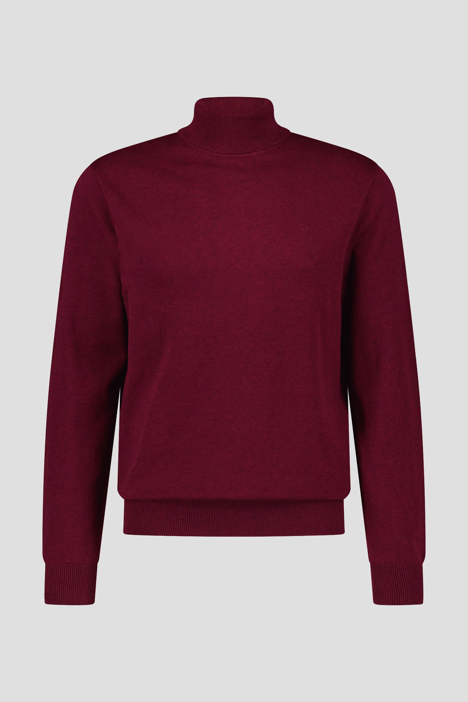 Sous-pull bordeaux  de Dansaert Blue pour Hommes