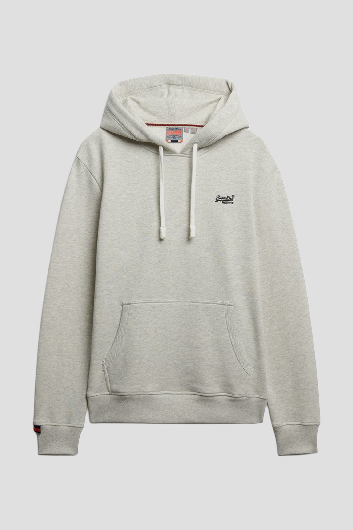 Photo produit 1 de Sweat à capuche gris de Superdry pour Hommes