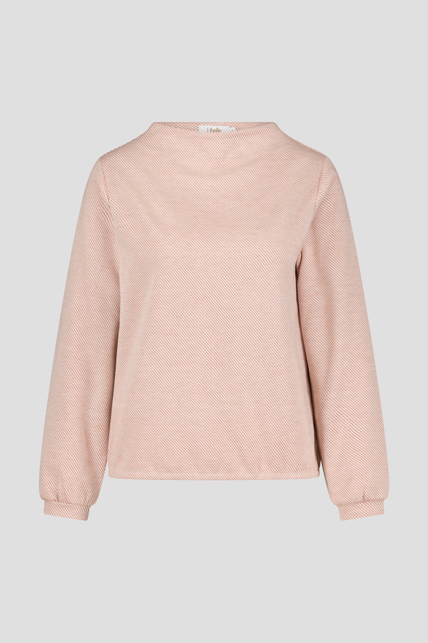 T-shirt à fines rayures de Libelle pour Femmes