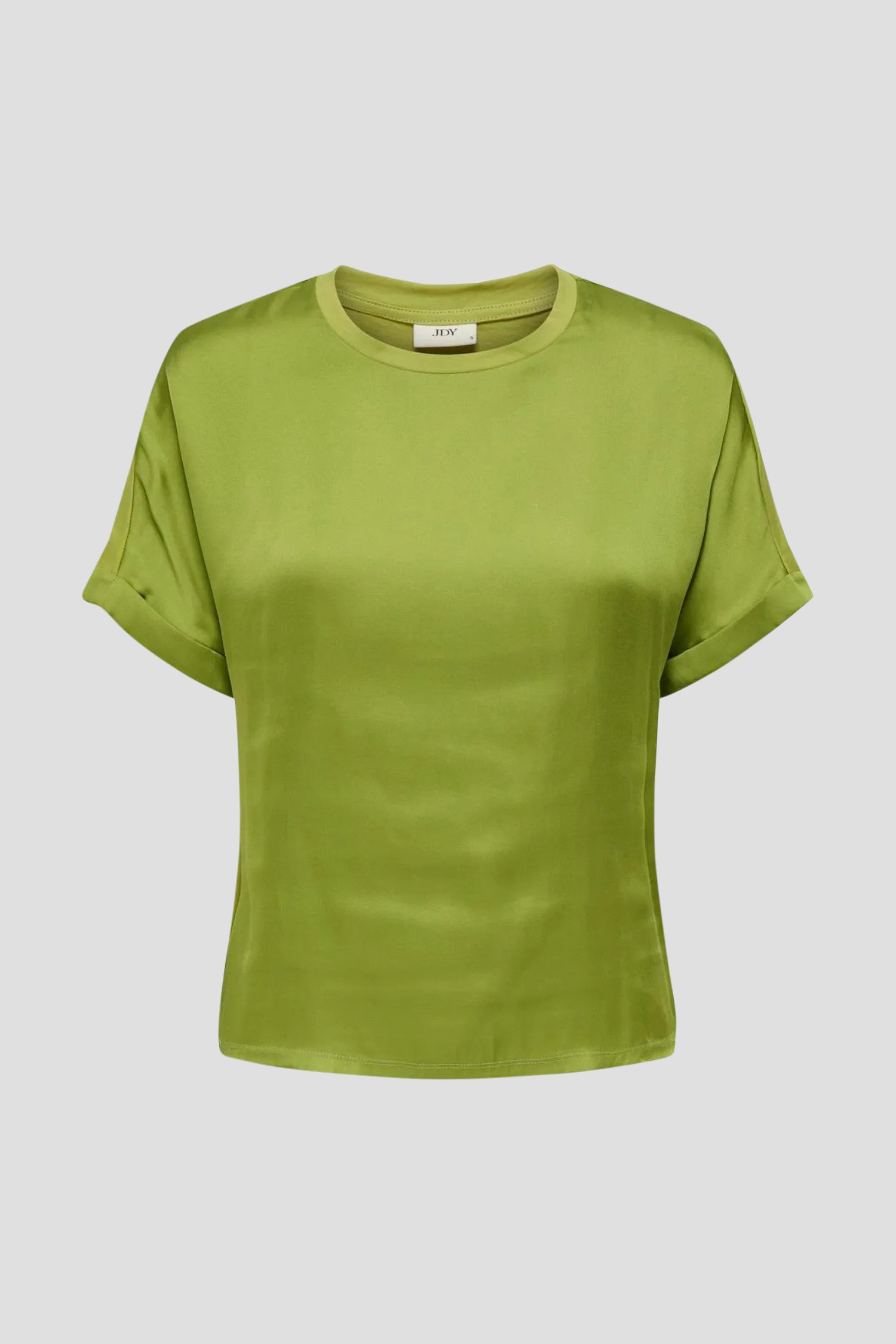 Photo produit 1 de T-shirt vert citron  de JDY pour Femmes
