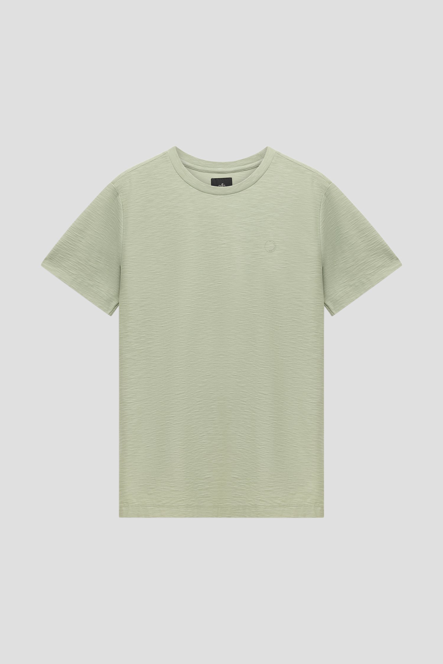 Photo produit 1 de T-shirt vert clair de Bluefields pour Hommes