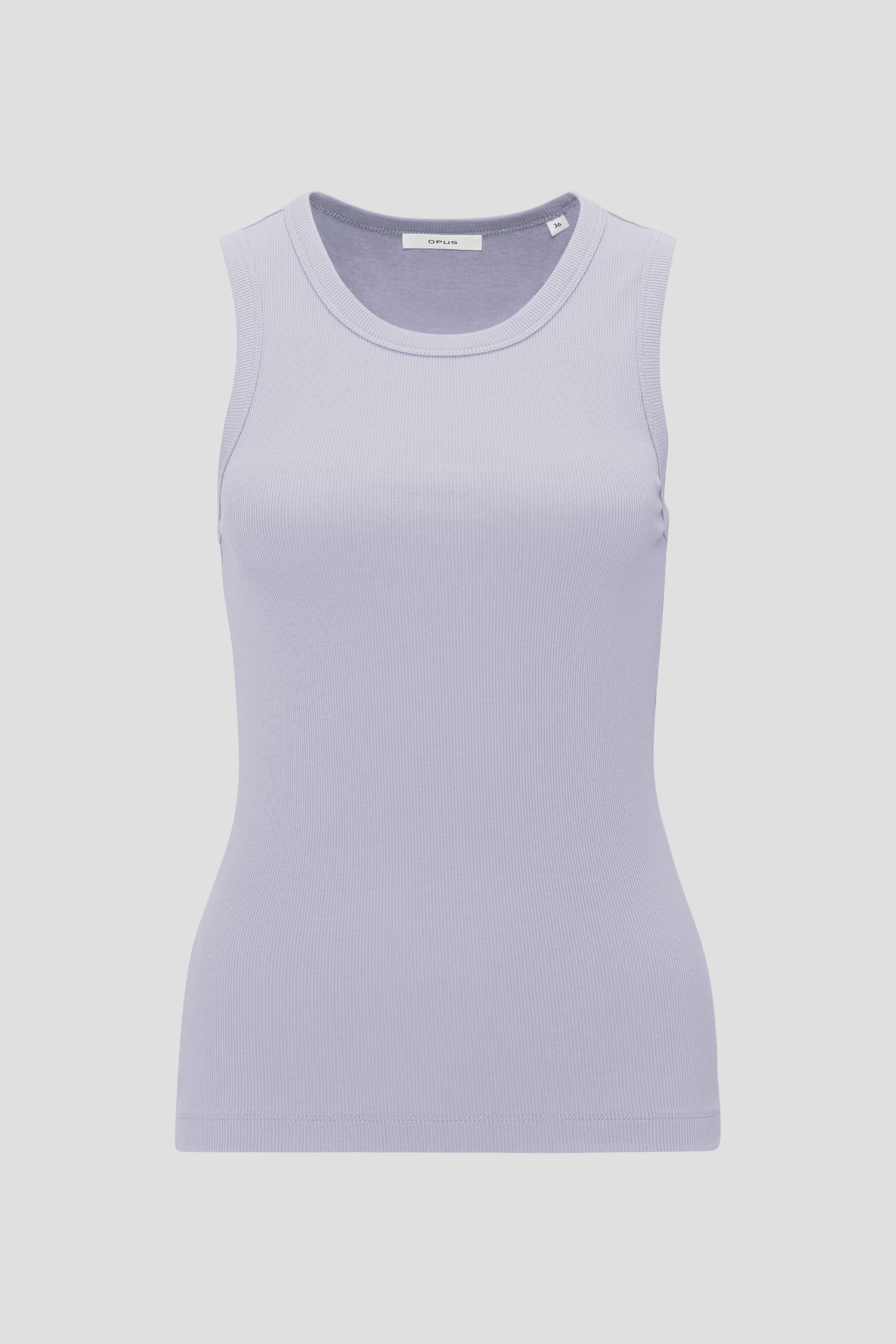Top violet pastel de Opus pour Femmes