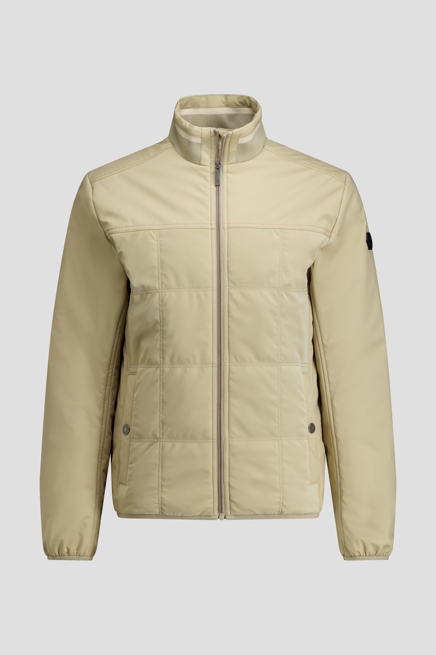 Photo produit 1 de Veste beige déperlante de Dansaert Blue pour Hommes