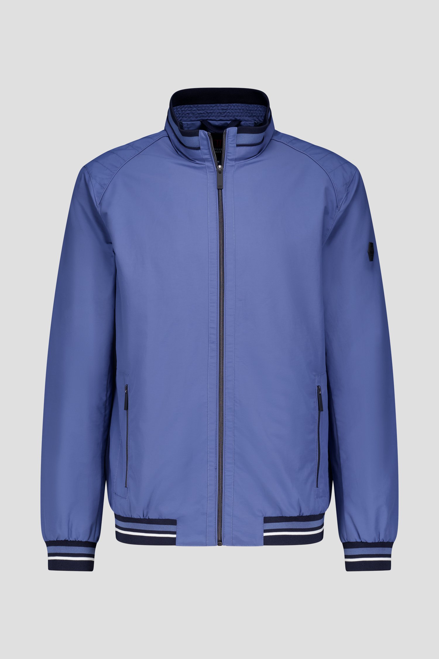 Veste bleu clair de Dansaert Blue pour Hommes