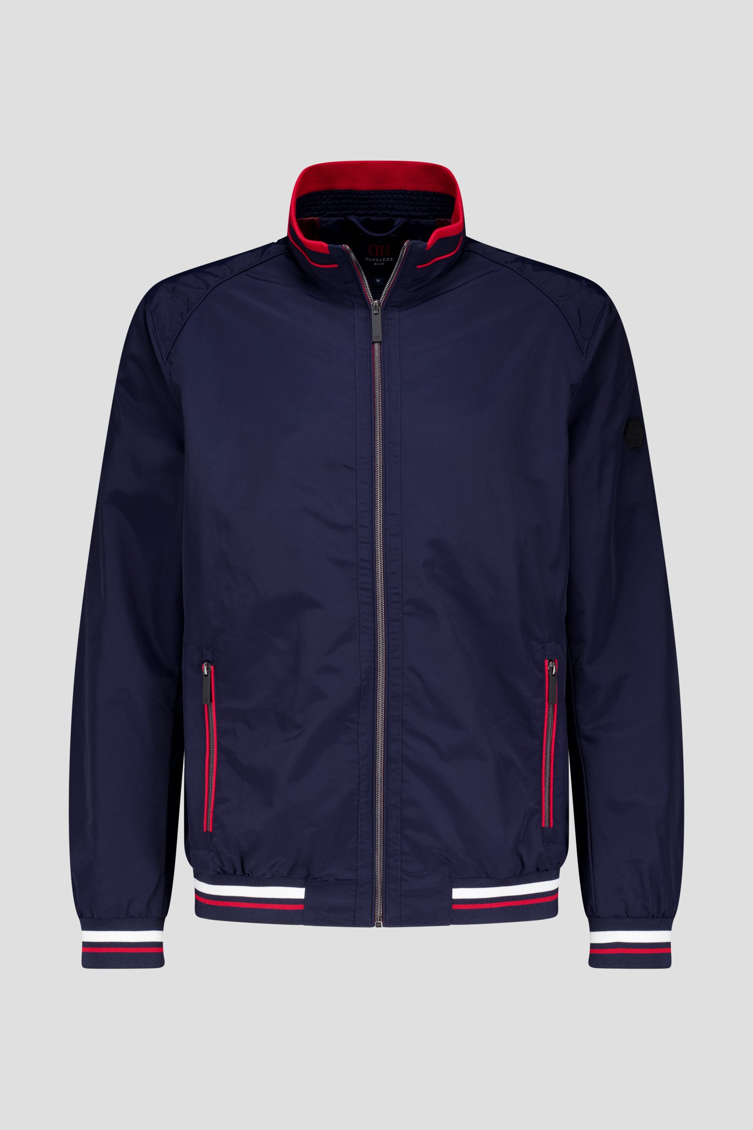 veste bleu foncé de Dansaert Blue pour Hommes