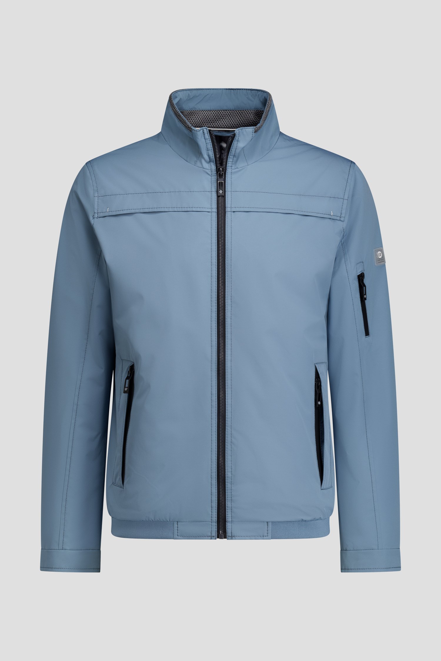 Photo produit 1 de Veste bleu de Gate One pour Hommes