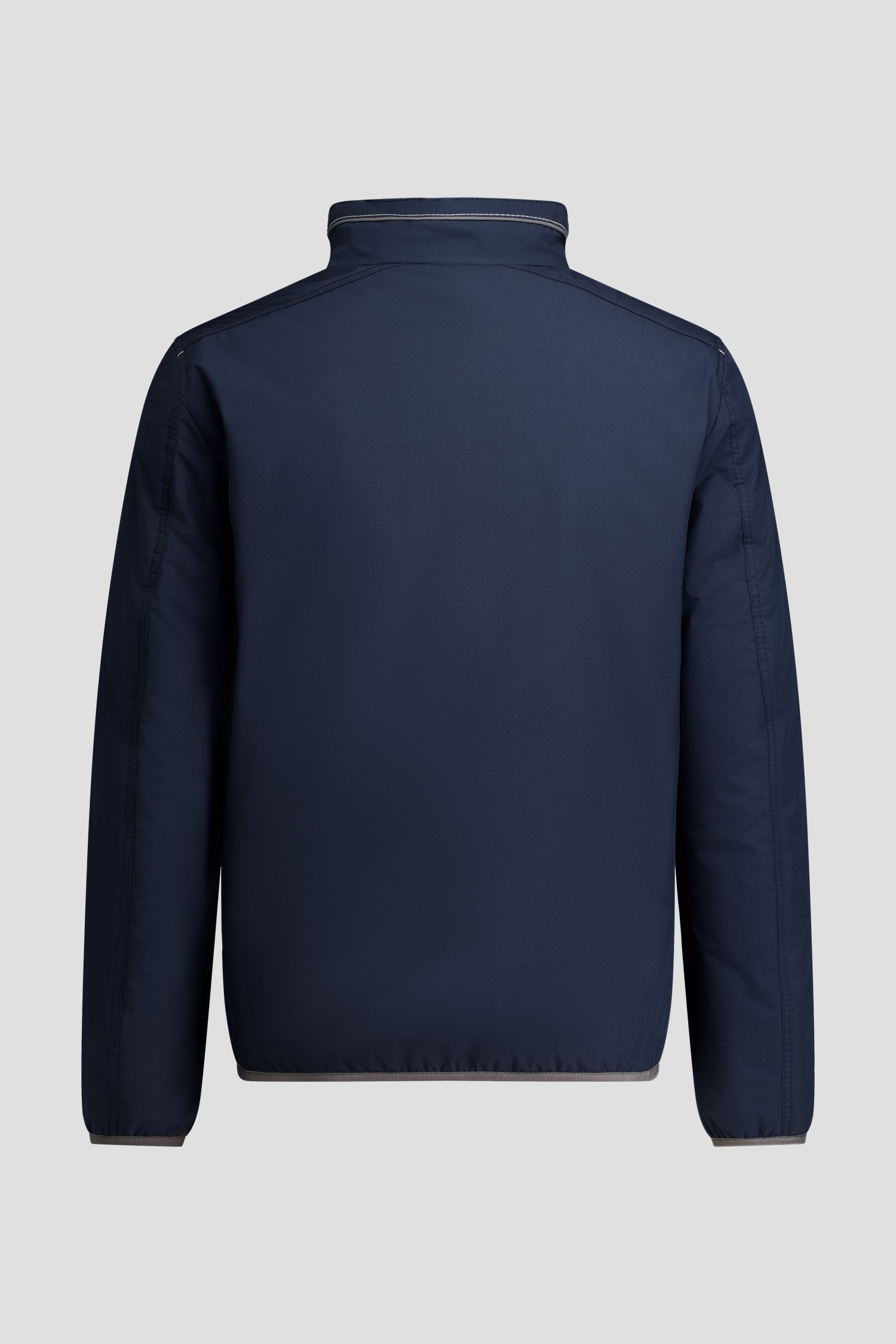 Photo produit 2 de Veste bleu marine légèrement matelassée de Gate One pour Hommes