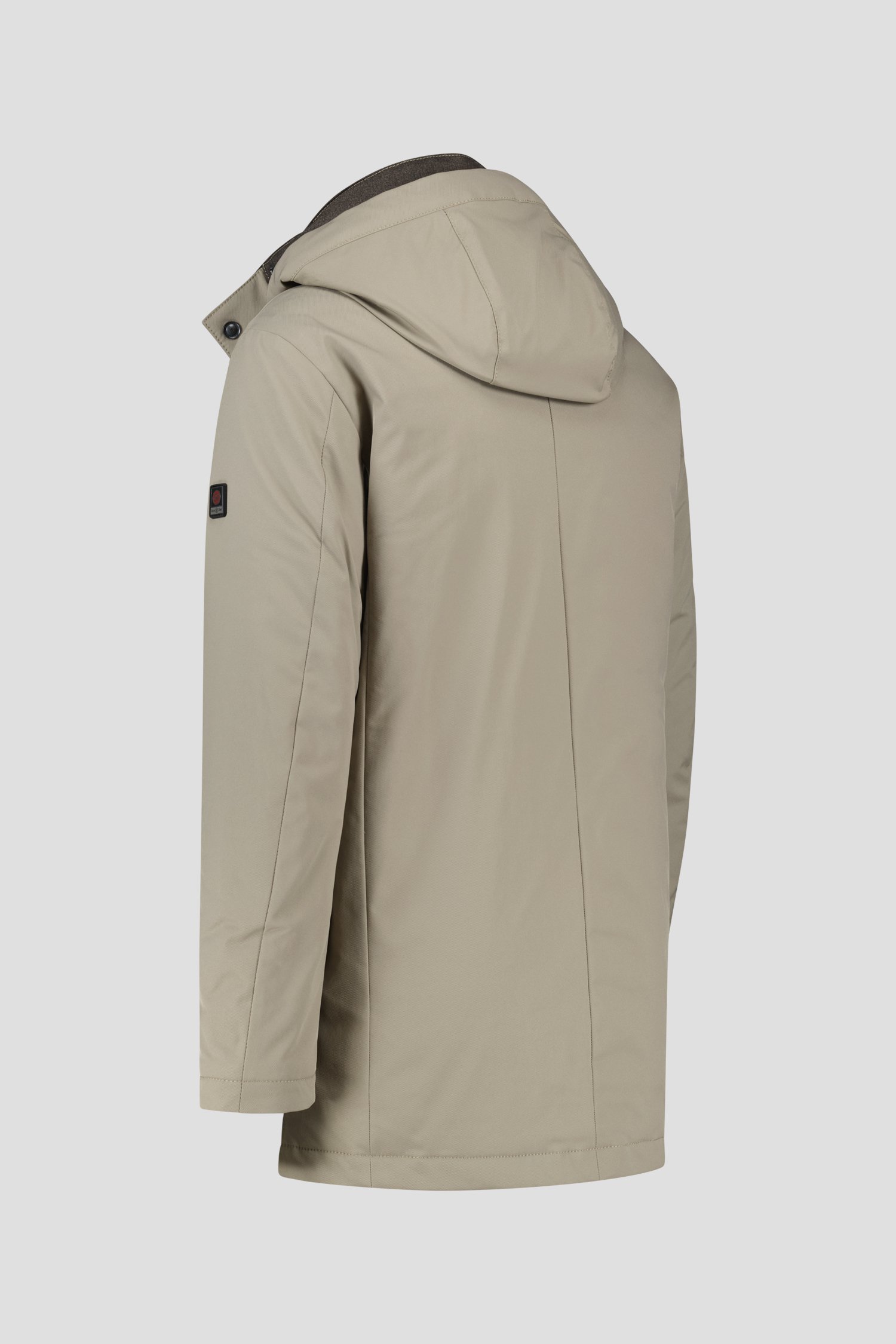 Veste d'hiver beige de Gate One pour Hommes