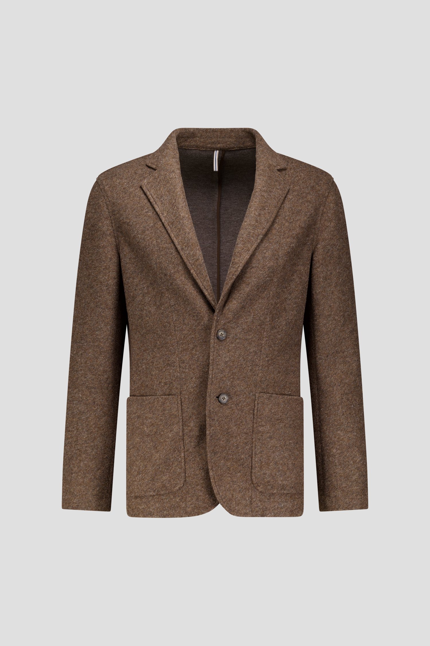 Photo produit 1 de Veste de costume brun - Regular fit de Upper East pour Hommes