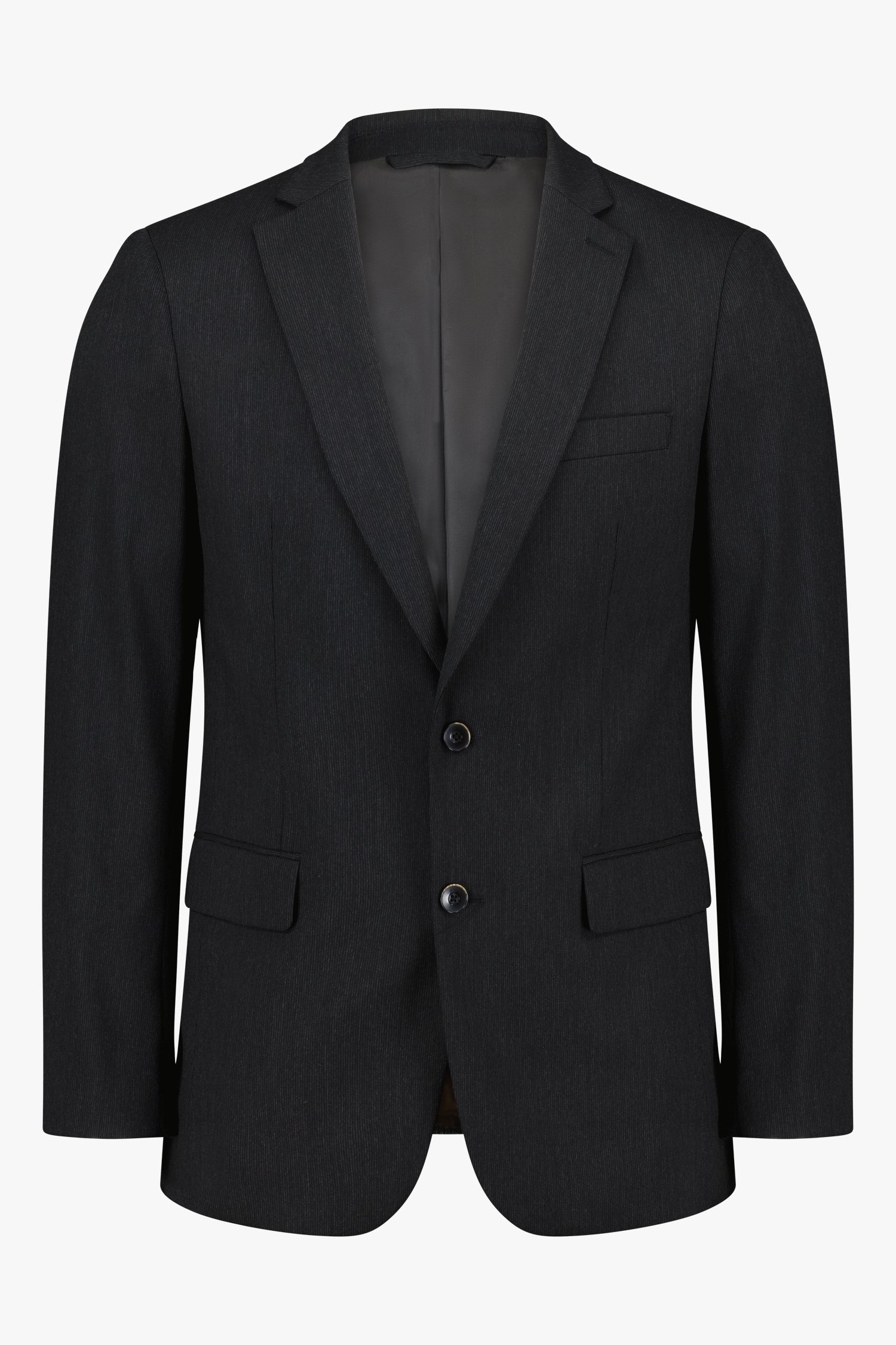 Veste de costume grise - regular fit de Dansaert Black pour Hommes