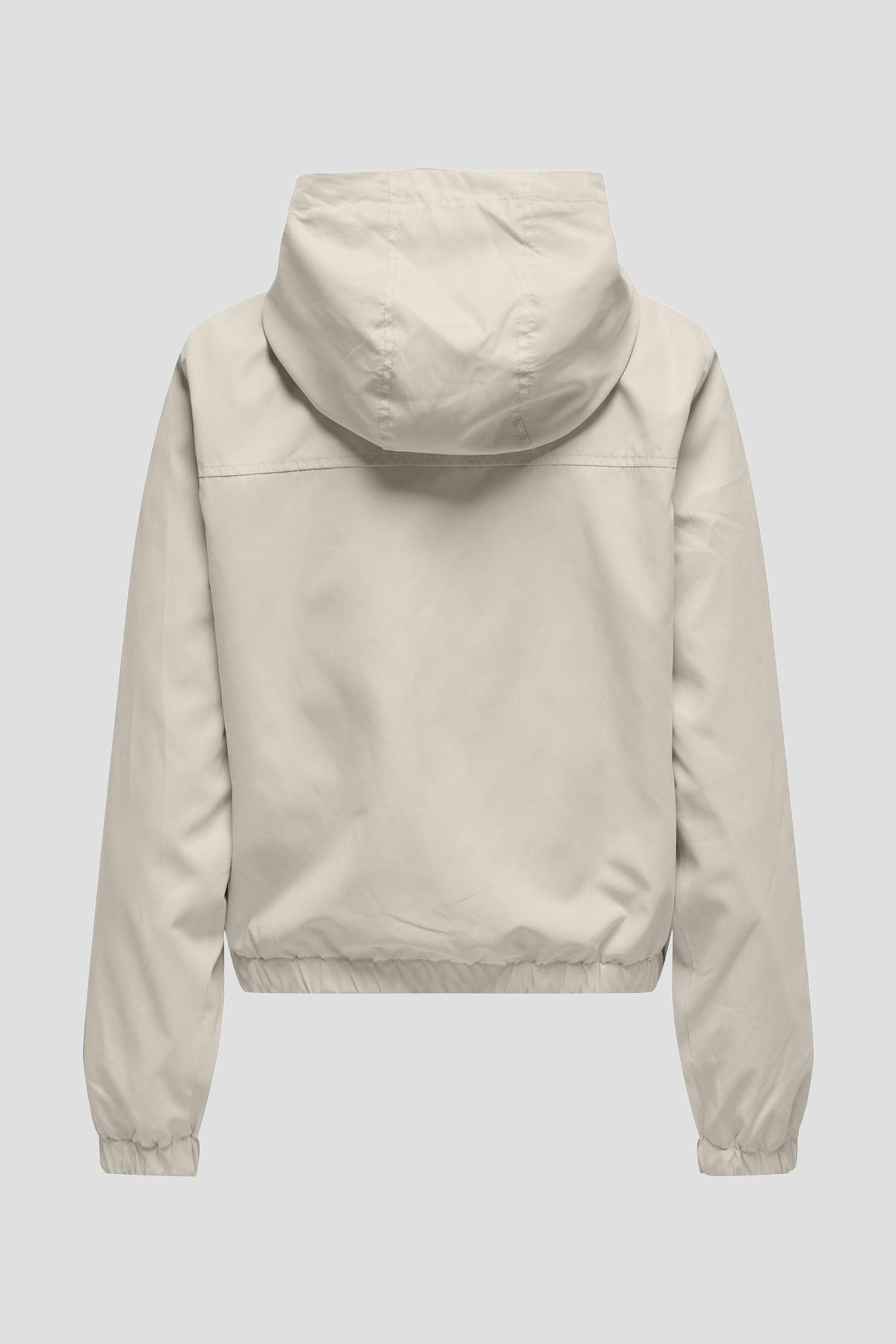 Veste écrue avec capuche de JDY pour Femmes