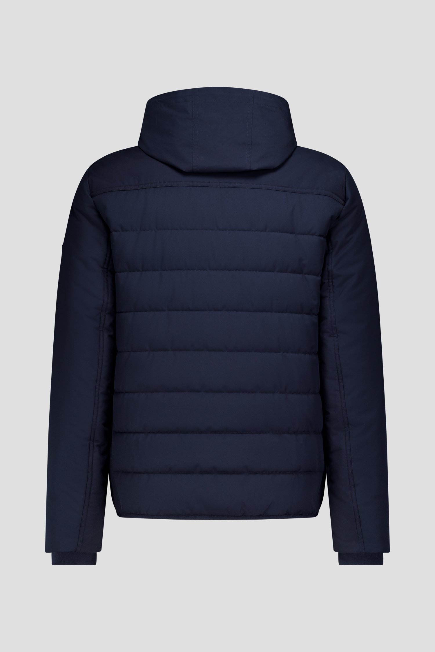 Photo produit 2 de Veste imperméable bleu foncé  de Dansaert Blue pour Hommes