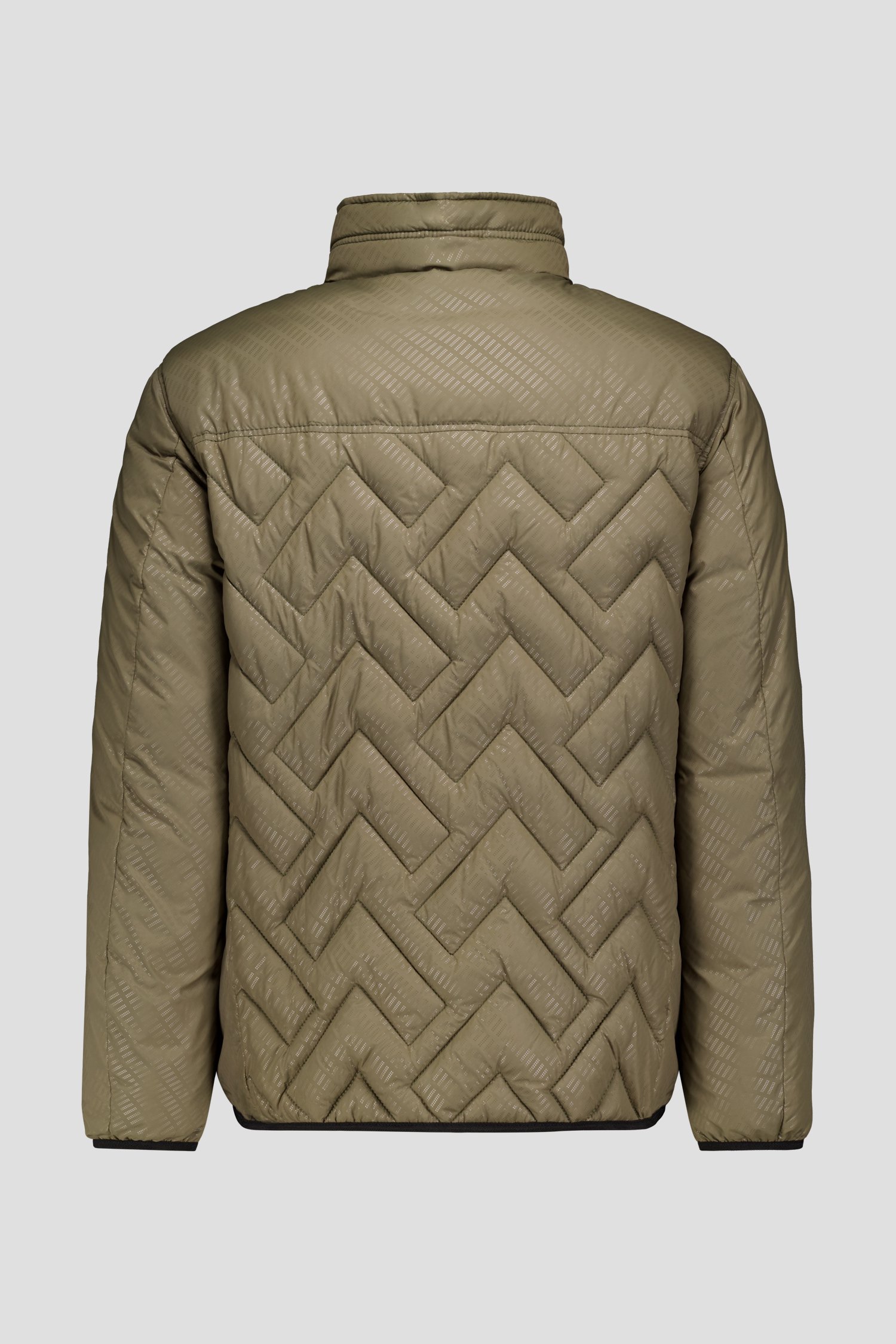 Photo produit 2 de Veste kaki légèrement matelassée de Gate One pour Hommes