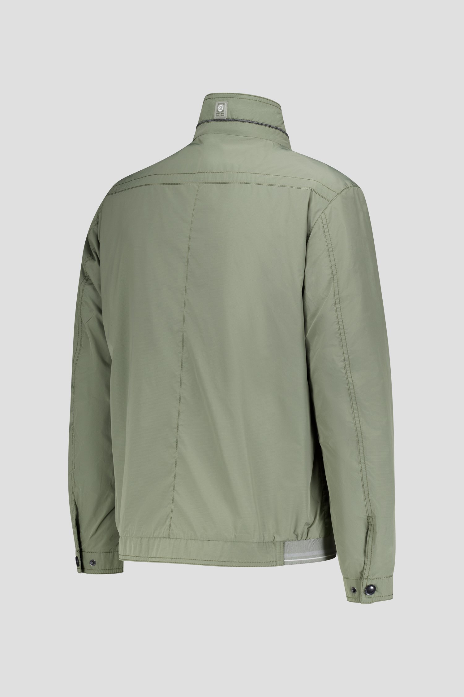 Veste kaki sans capuche de Gate One pour Hommes