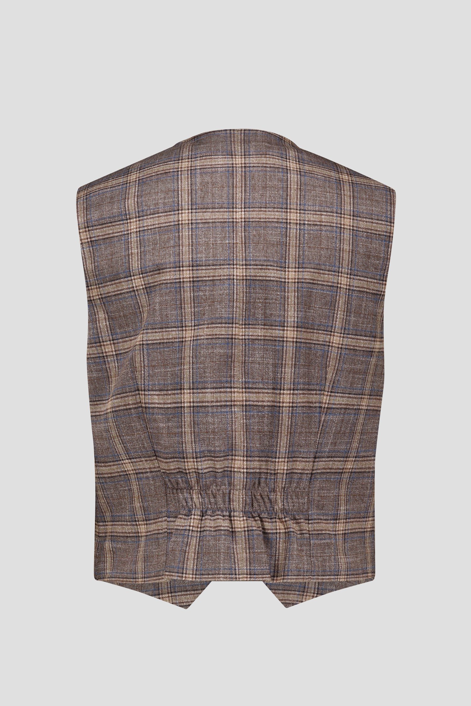 Photo produit 2 de Veste sans manche Brun de Louise pour Femmes