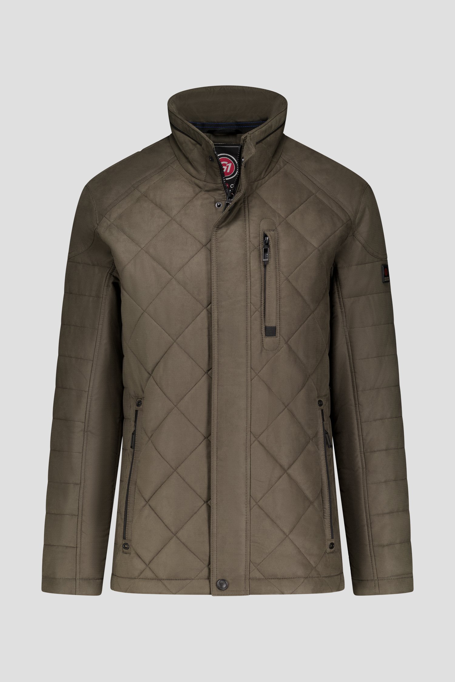 Veste vert foncé de Gate One pour Hommes