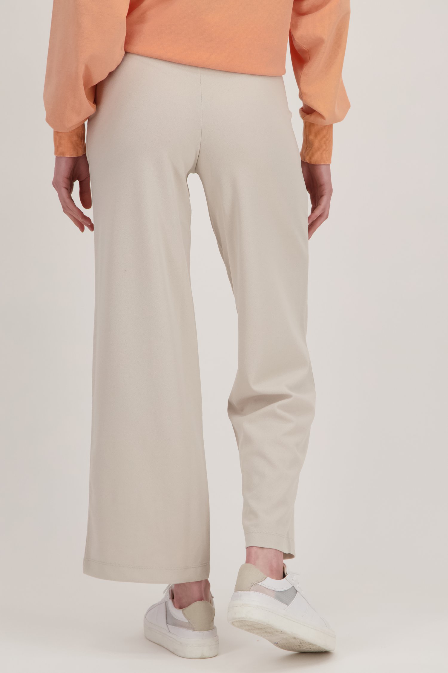 Wijde beige broek van JDY voor Dames