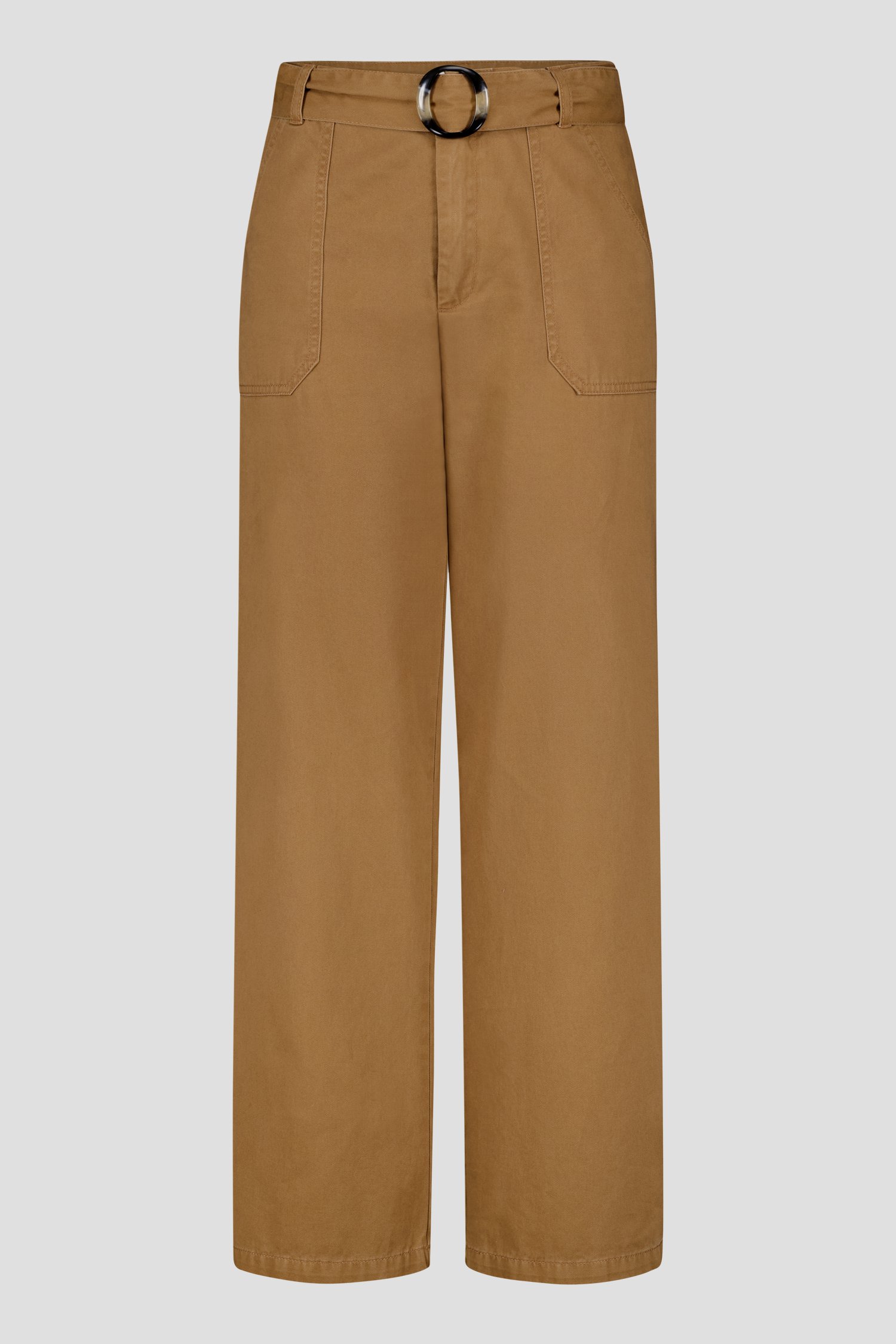 Wijde bruine broek van JDY voor Dames