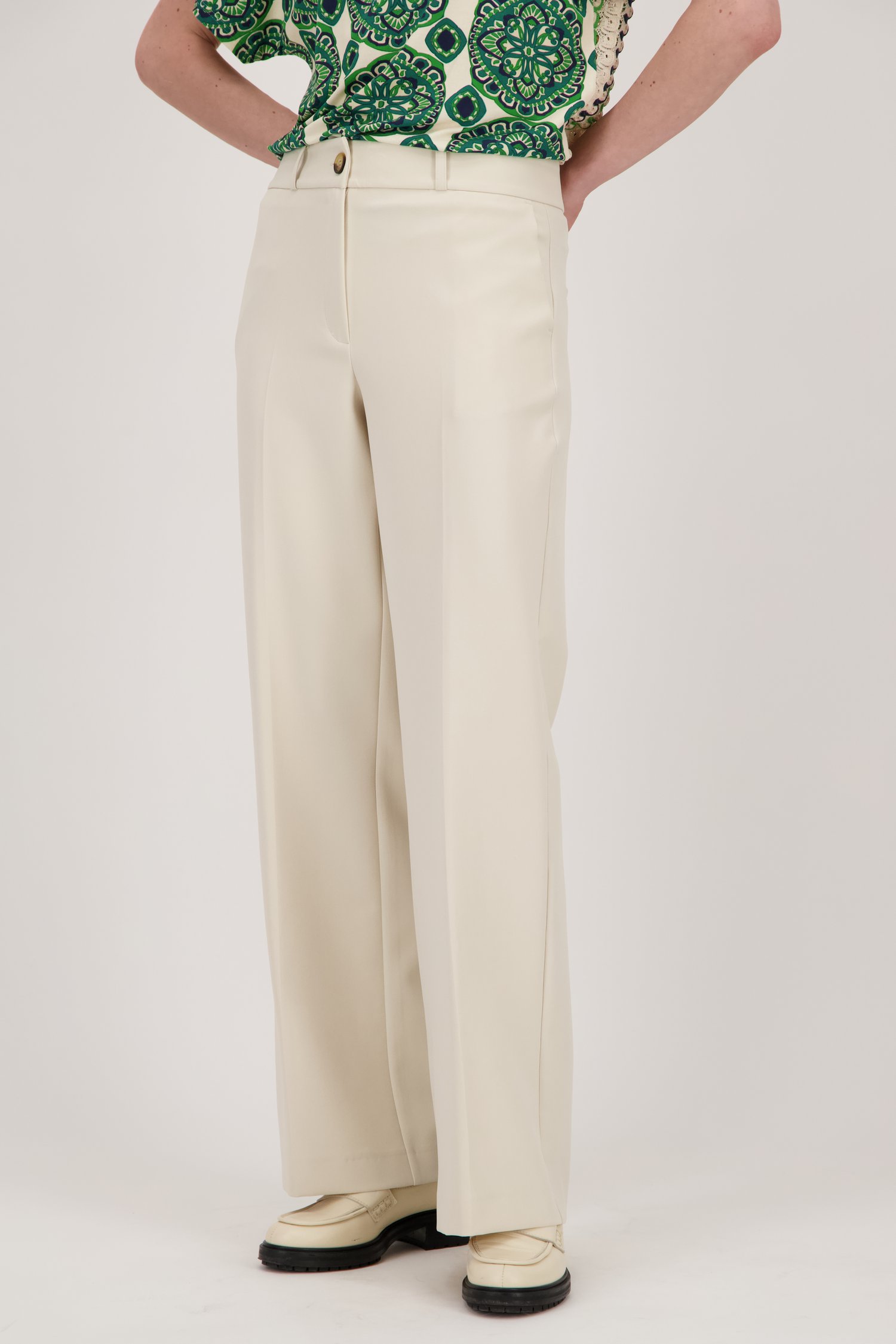 Geisha witte broek hot sale