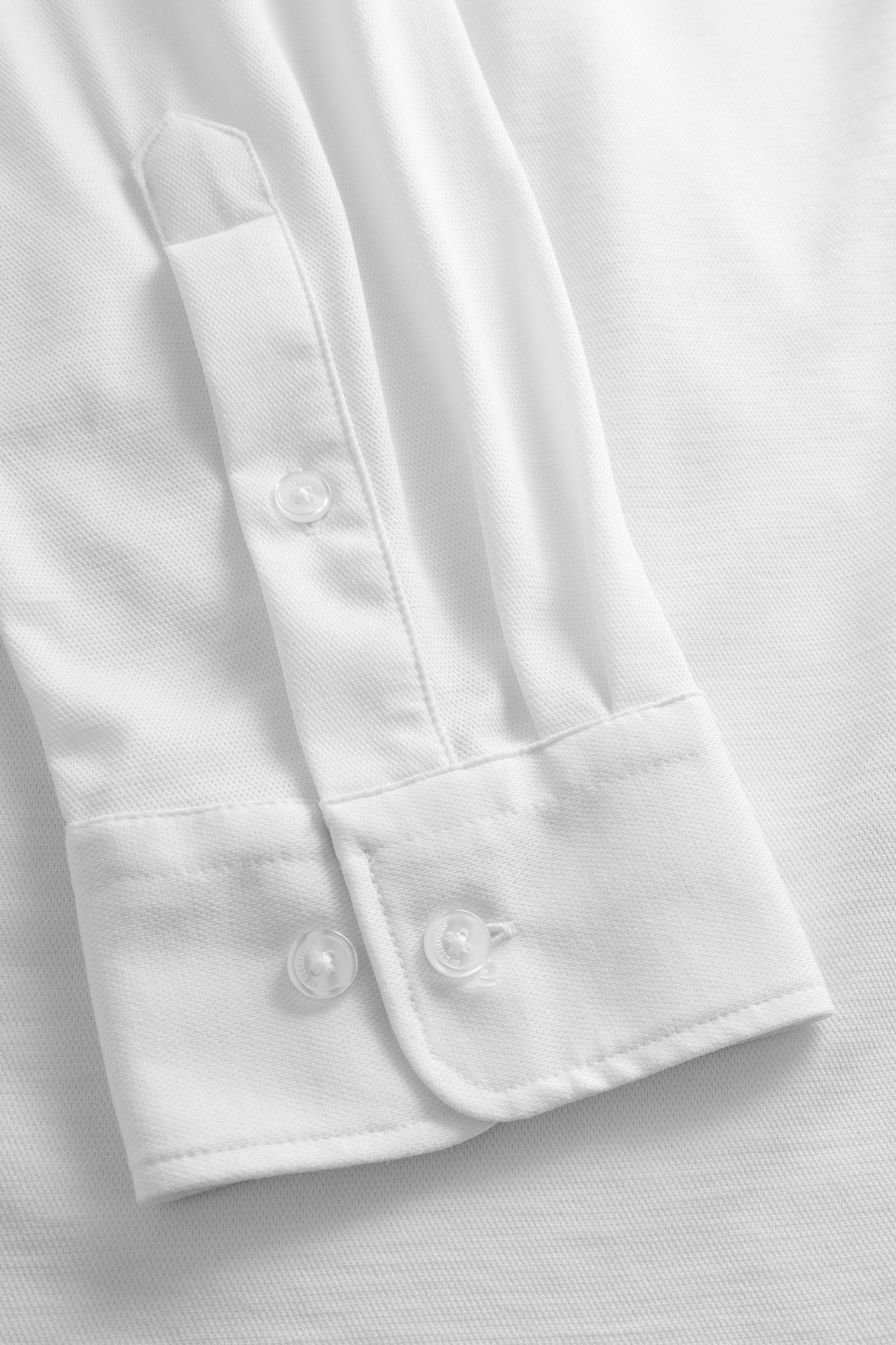 Productfoto 2 van Wit hemd - Regular fit door Matinique voor Heren