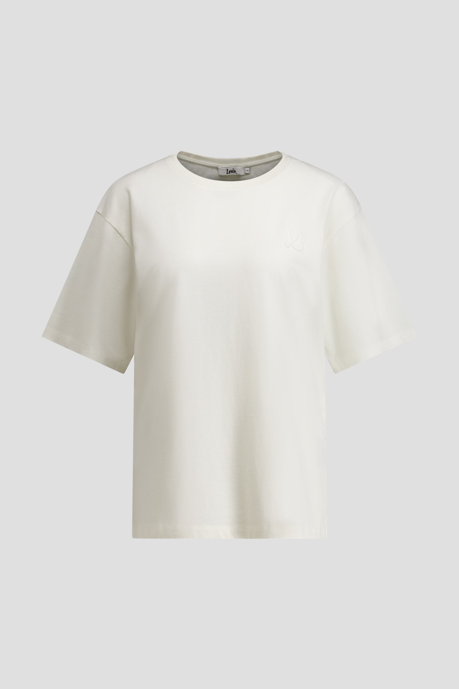 Productfoto 1 van Wit T-shirt  door Louise voor Dames